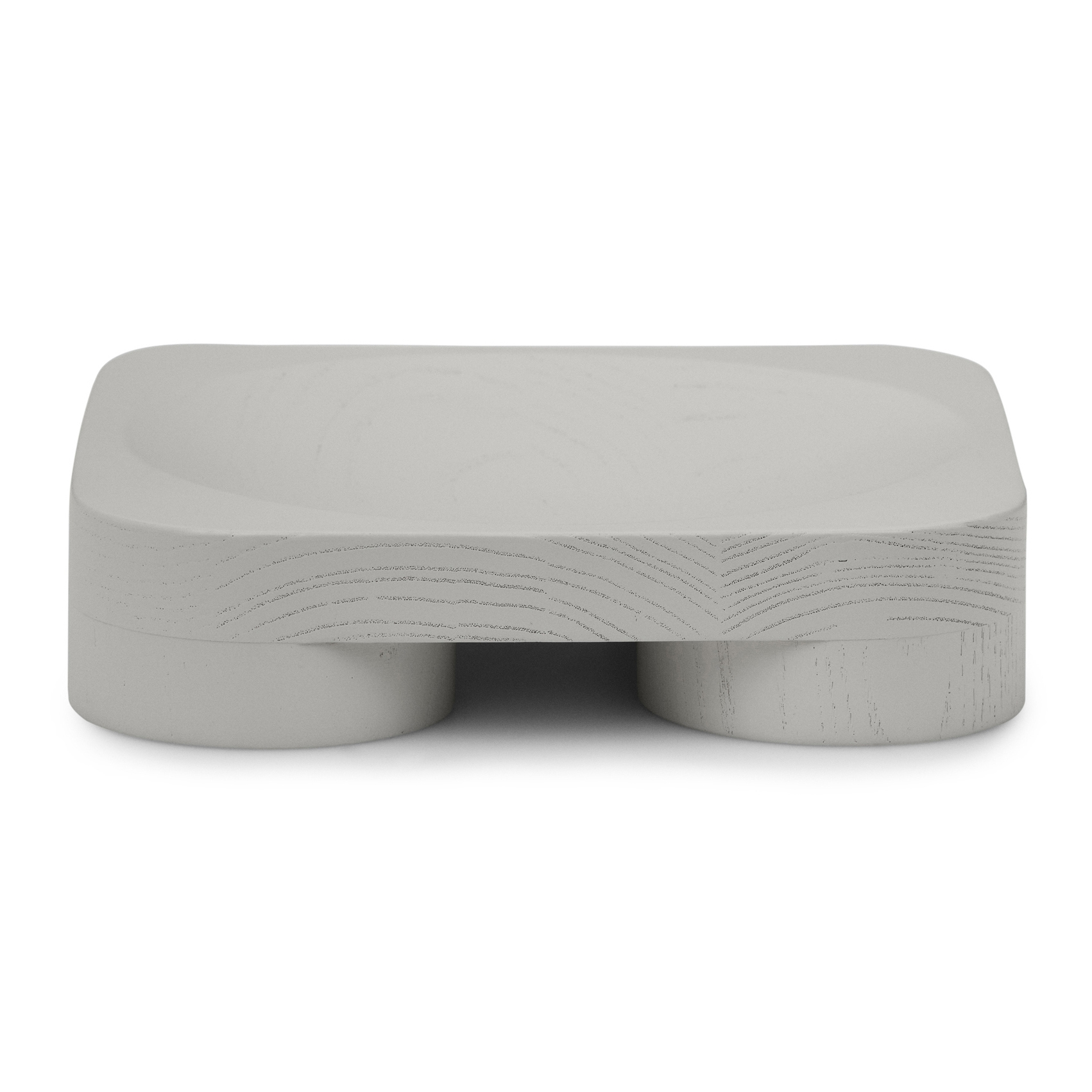 Display product Chub Bowl Large Warm Grey from manufacturer Normann Copenhagen