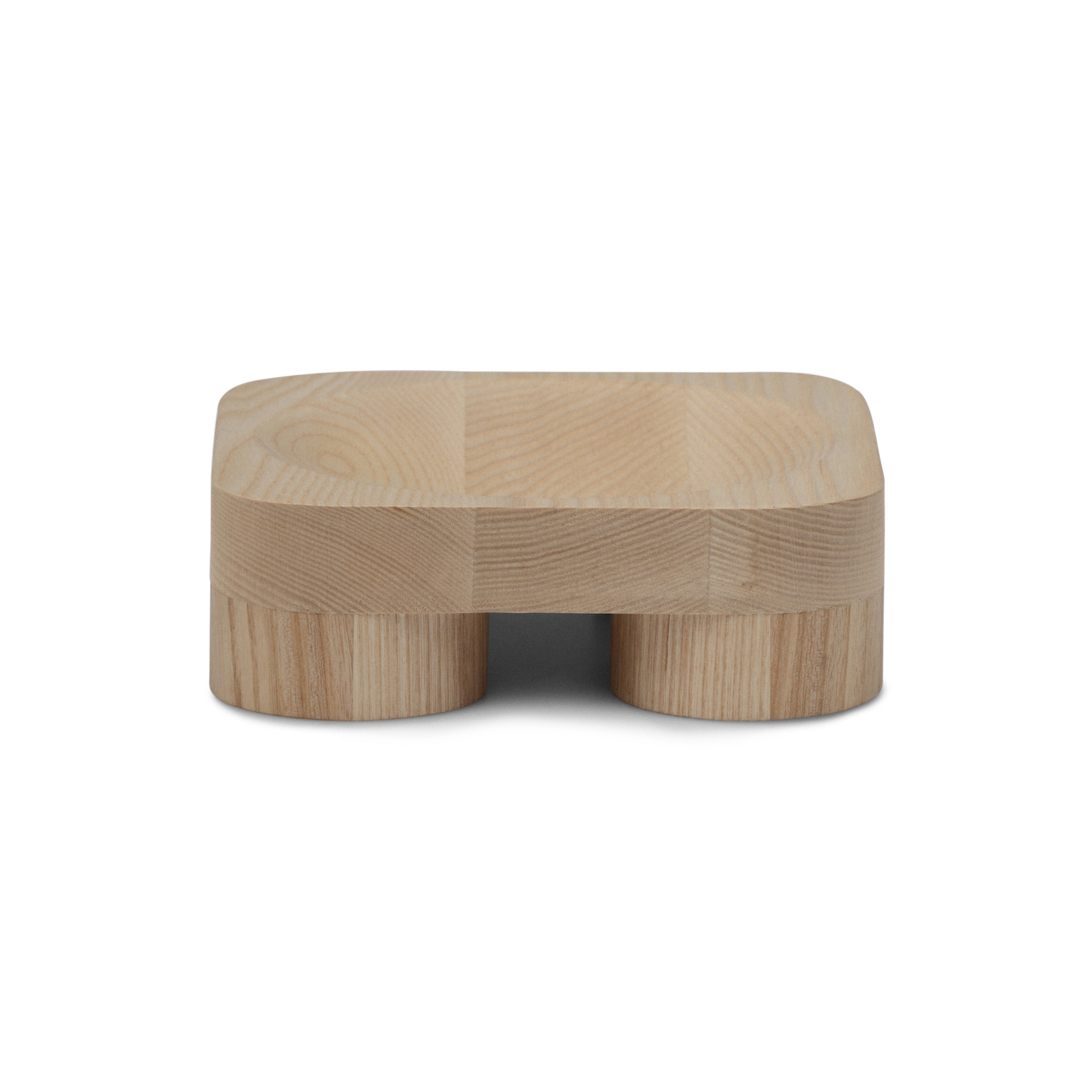 Mostrar el producto Chub Bowl Medium Ash del fabricante Normann Copenhagen