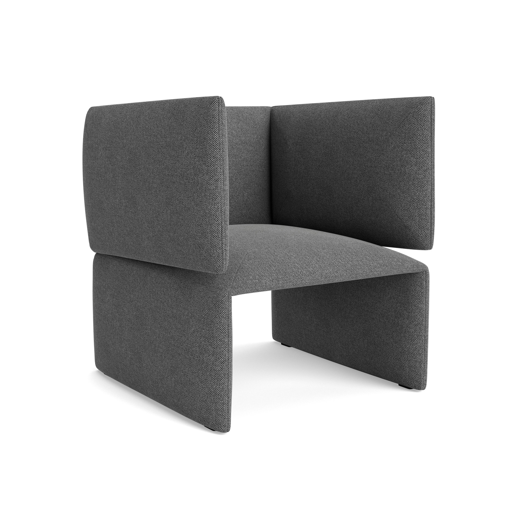 Mostra il prodotto Fold Lounge Chair del produttore Normann Copenhagen