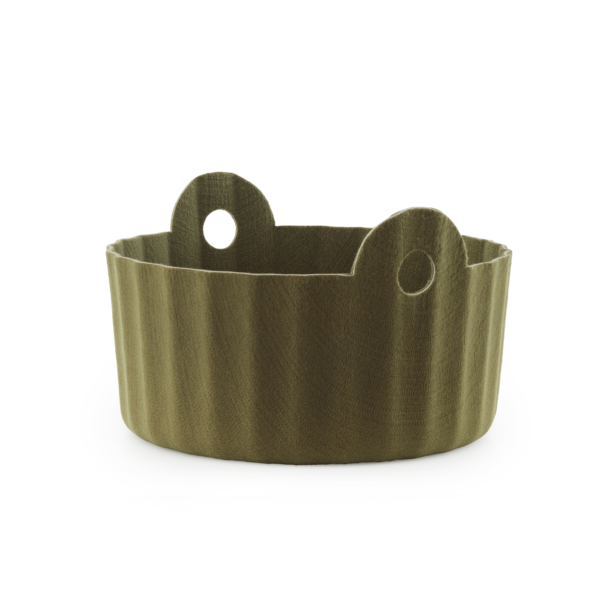 Colu Basket - Olive