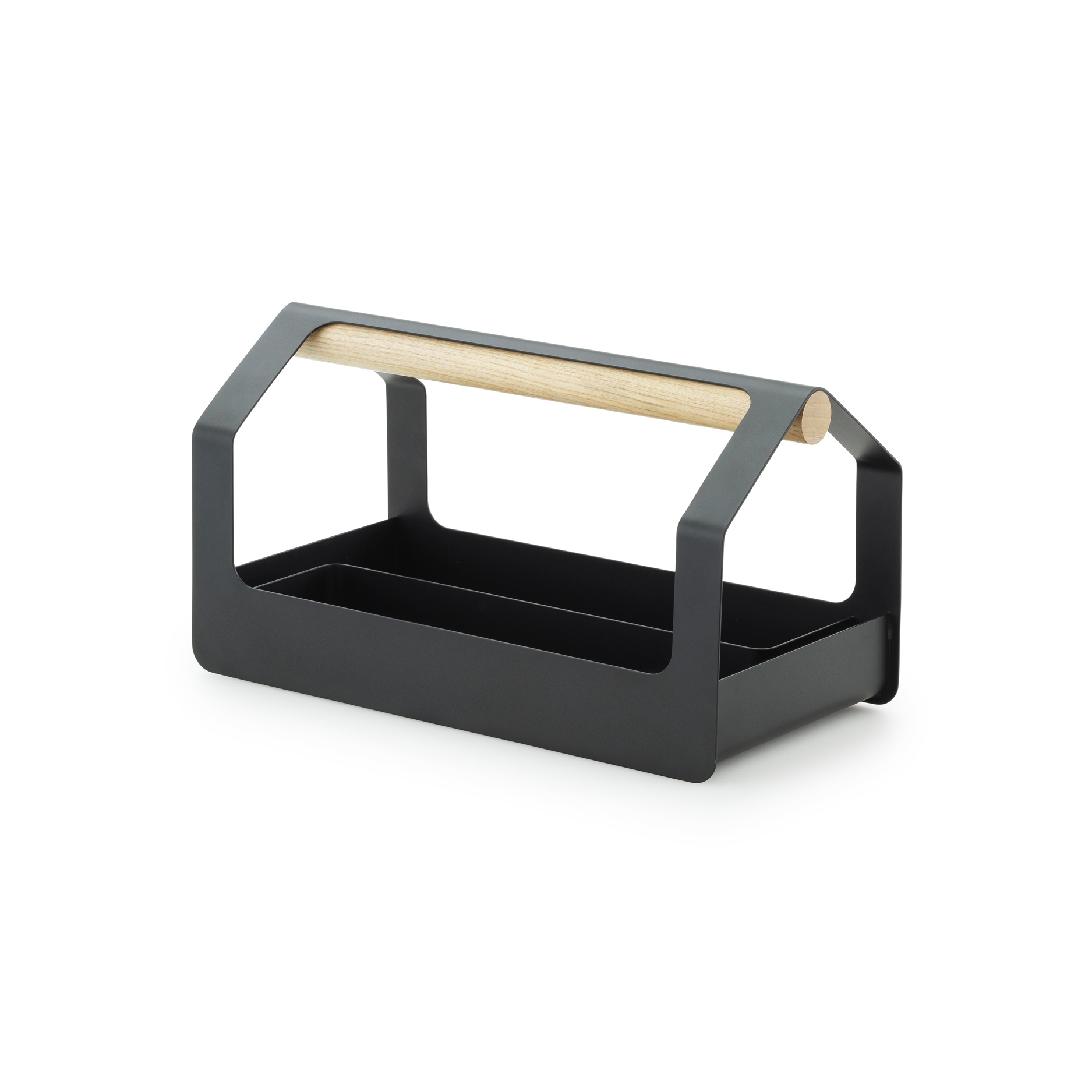 Display product Haus Toolbox - Black from manufacturer Normann Copenhagen