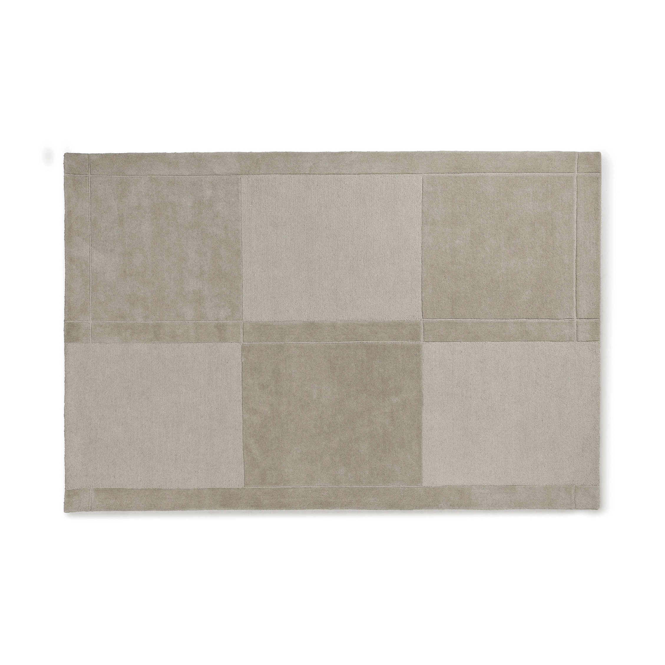 Afficher le produit Level Rug 200x300 cm - Warm Grey du fabricant Normann Copenhagen