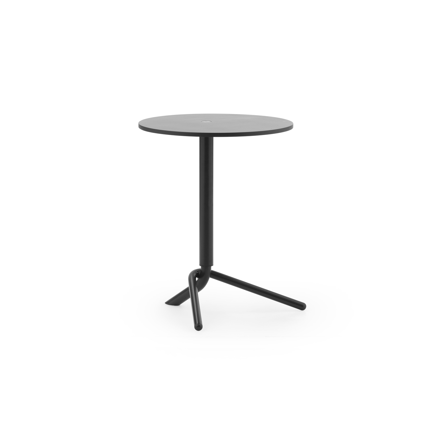 Afficher le produit Lift Side Table - Black du fabricant Normann Copenhagen