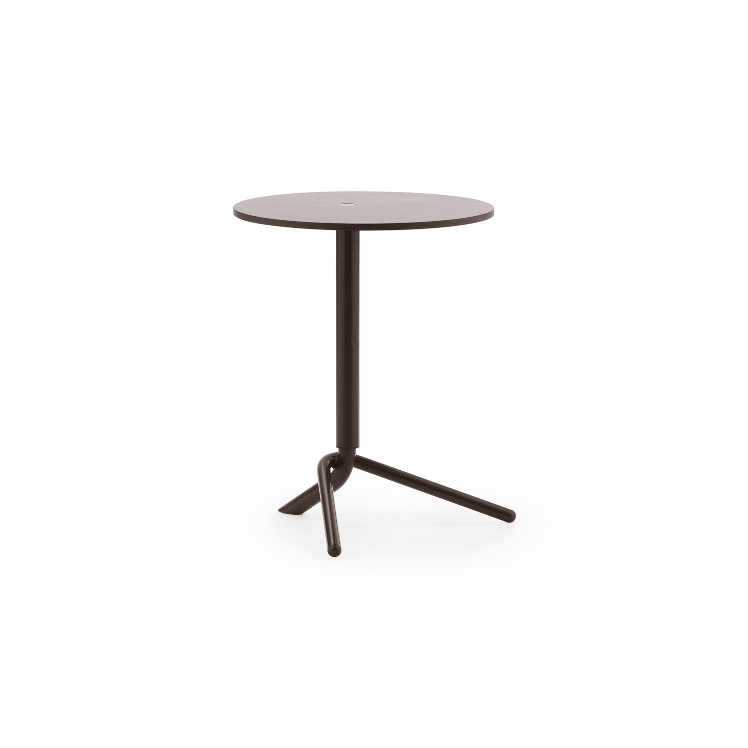 Lift Side Table - Dark Brown
