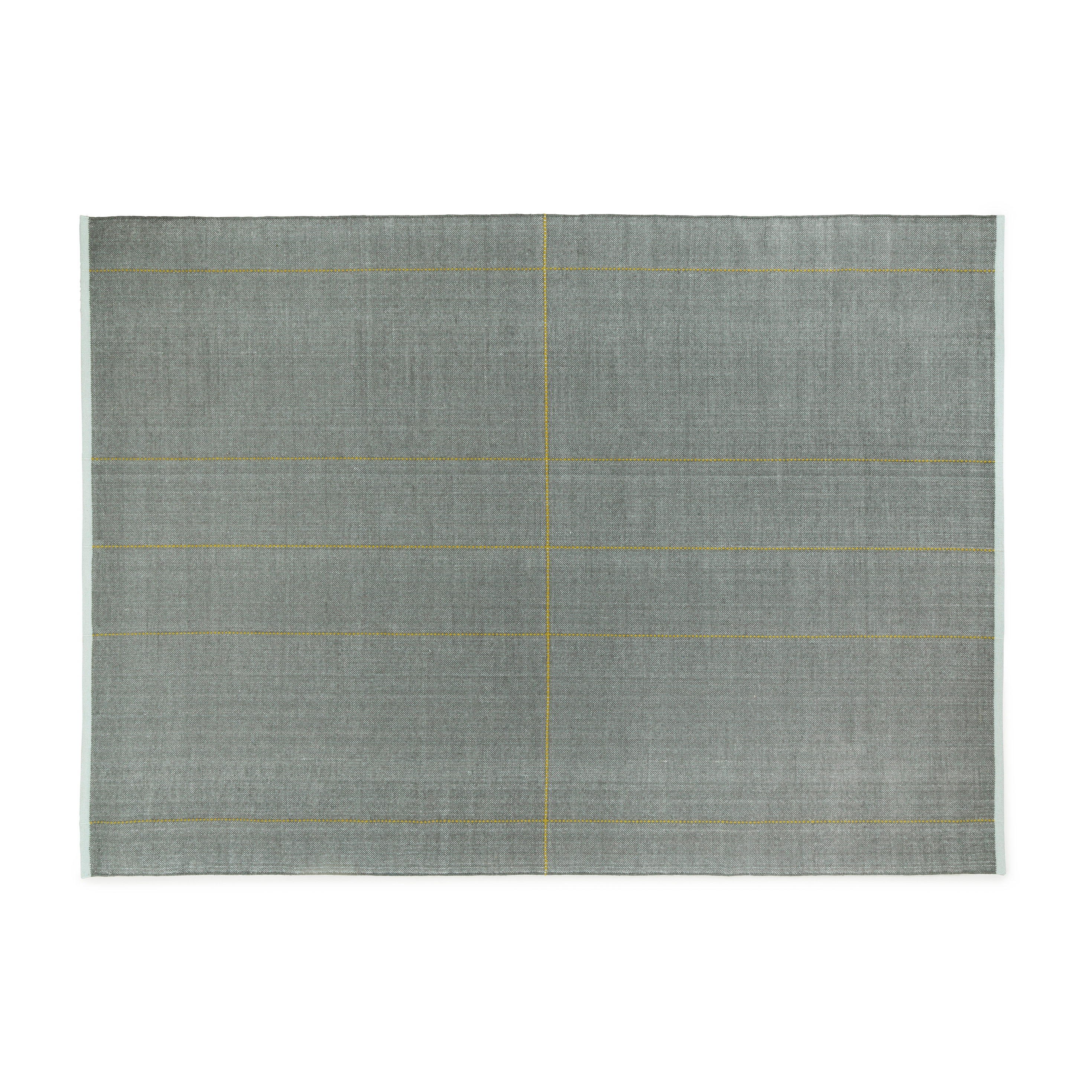 Display product Seam Rug 250x350 cm - Blue Tones from manufacturer Normann Copenhagen