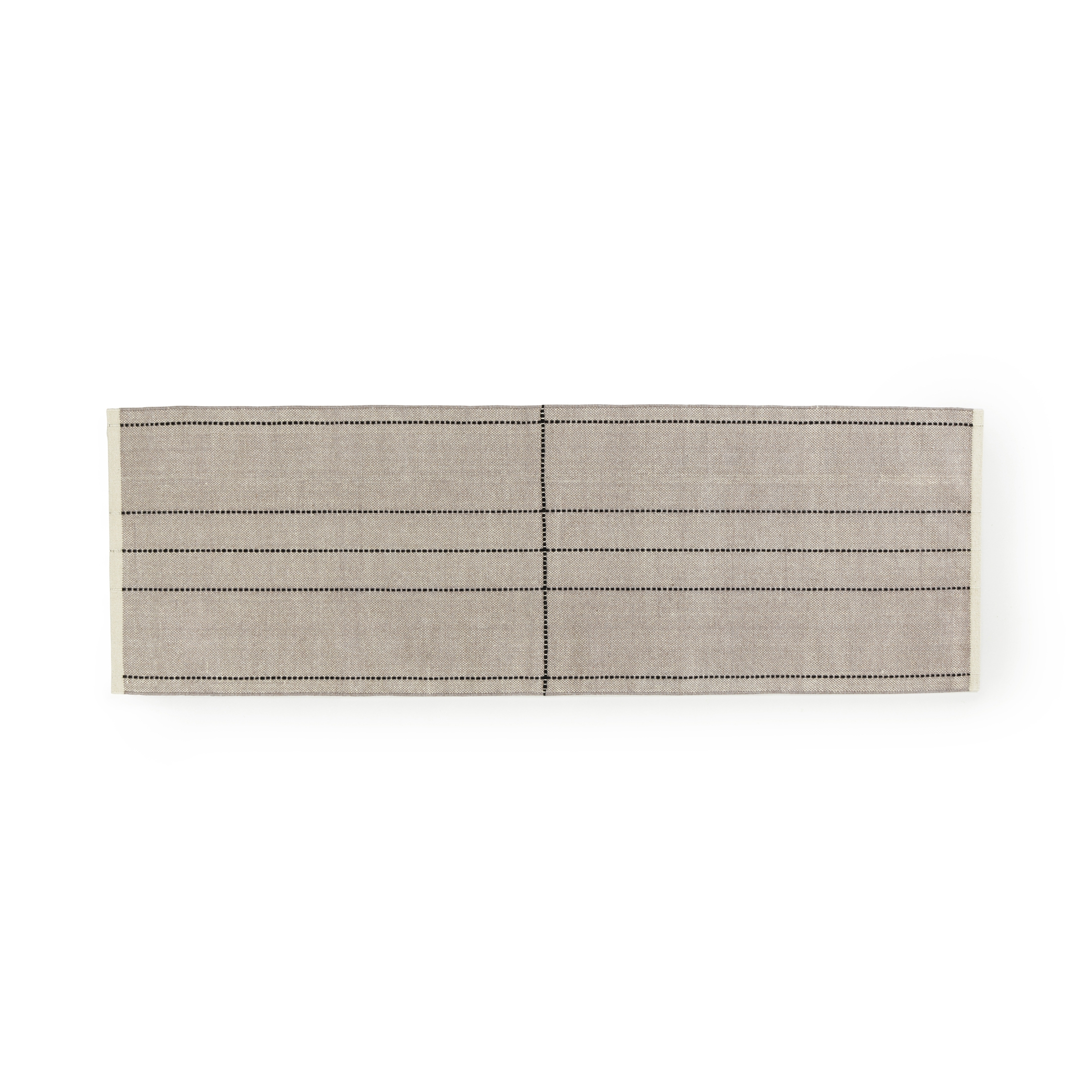 Display product Seam Rug 80x250 cm - Grey Tones from manufacturer Normann Copenhagen