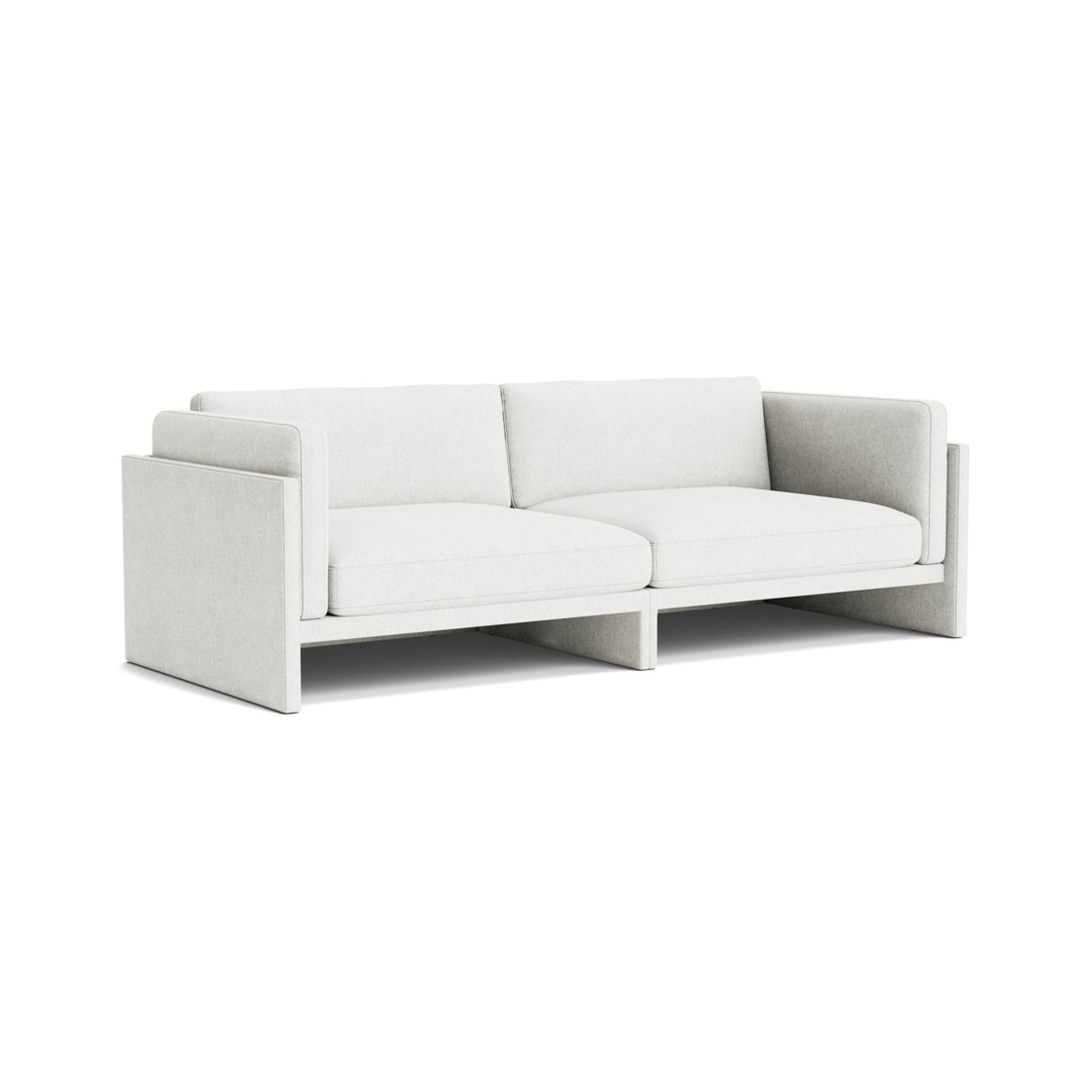Softy modulares Sofa 3-sitzer Hallingdal