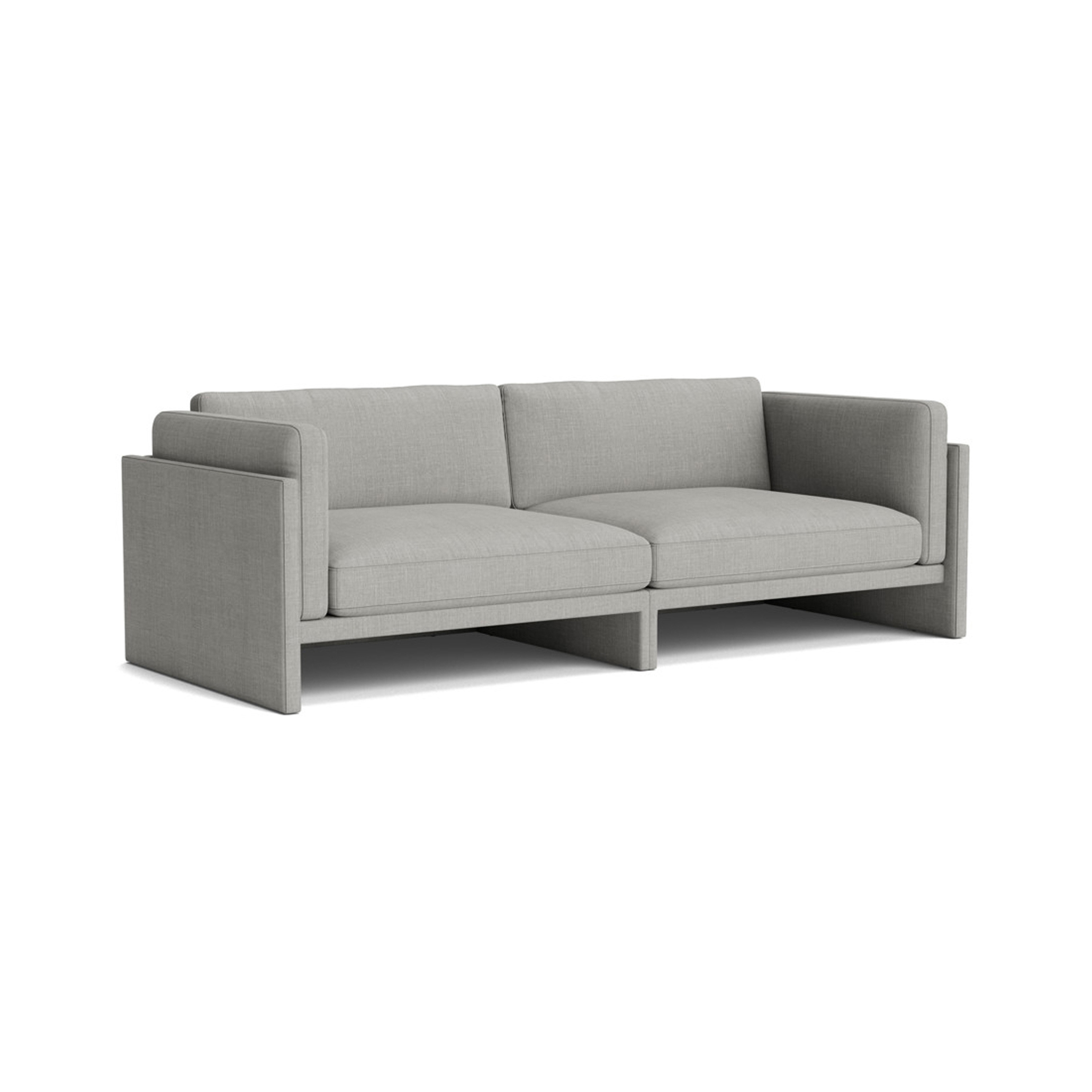 Softy Modular Sofa 3-Seater Remix