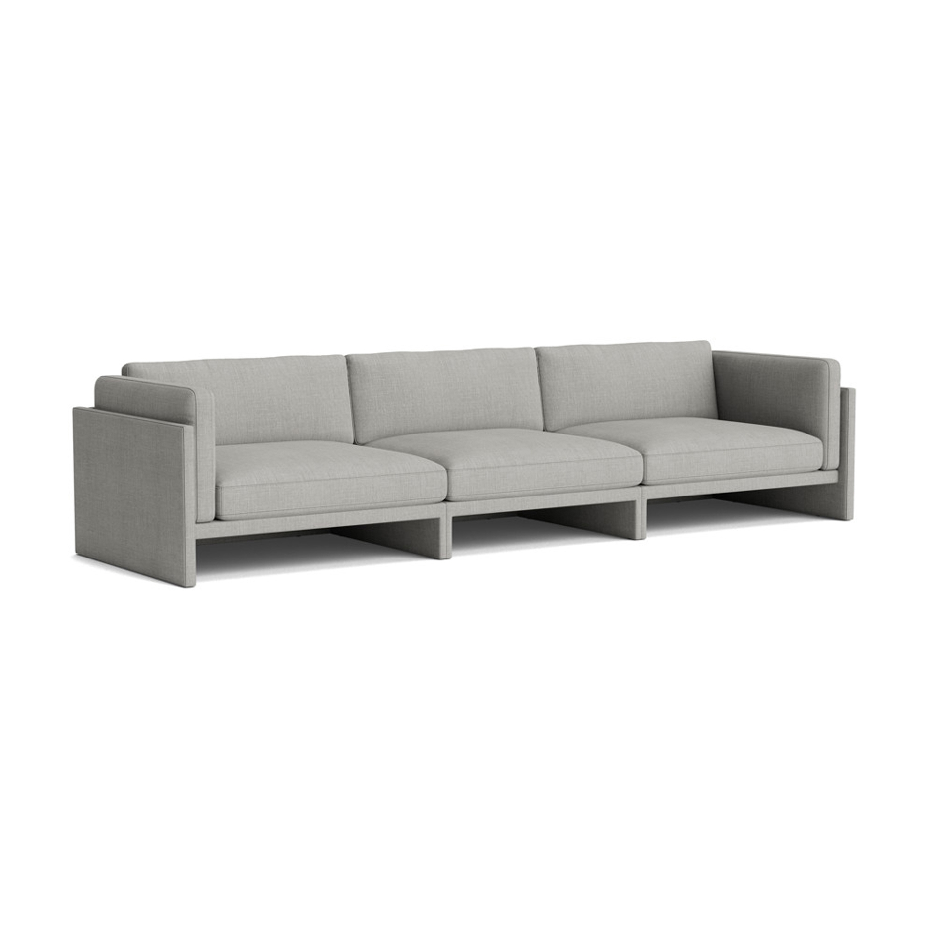 Softy Modular Sofa 4-Seater Remix