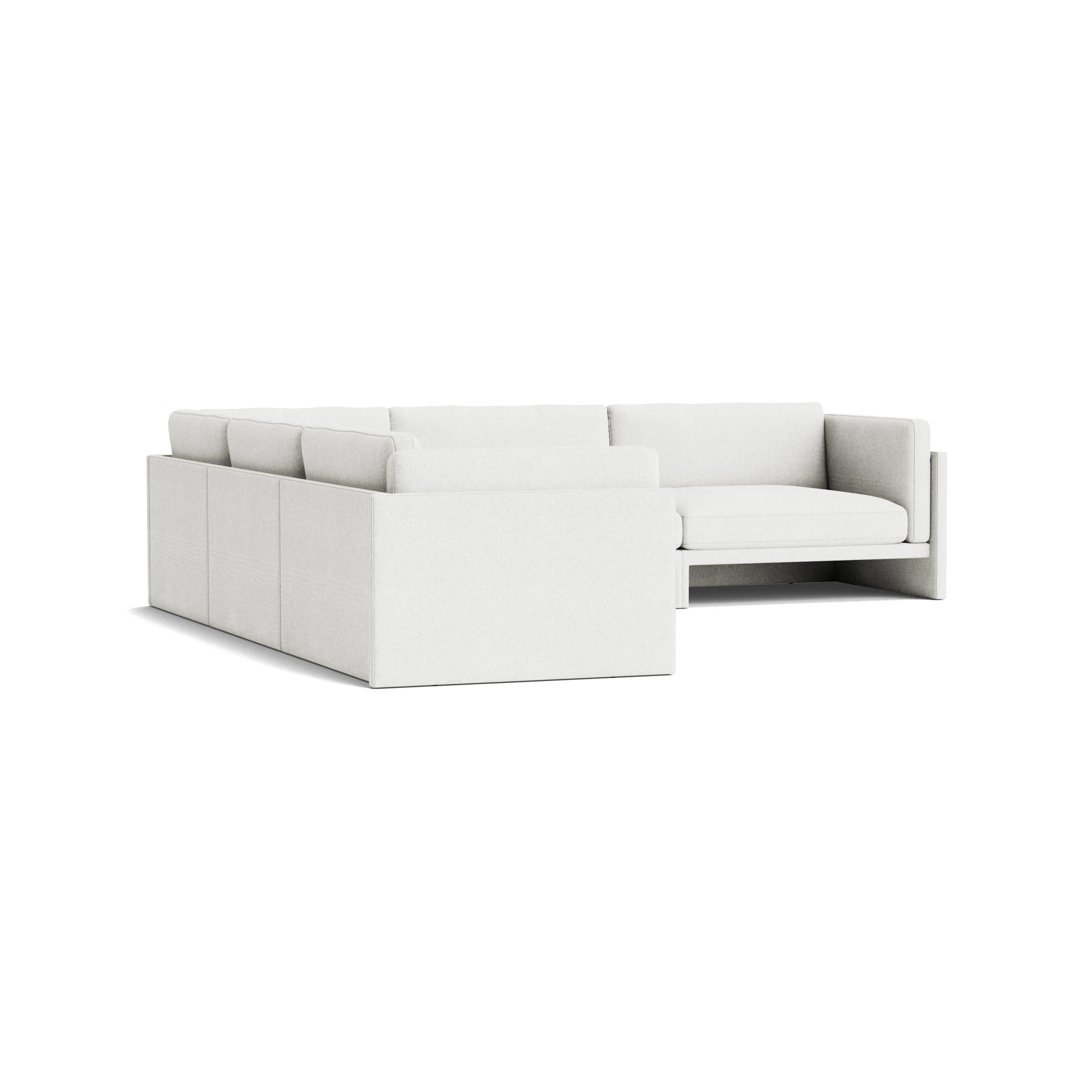 Softy Modular Sofa 6-Seater Corner Hallingdal