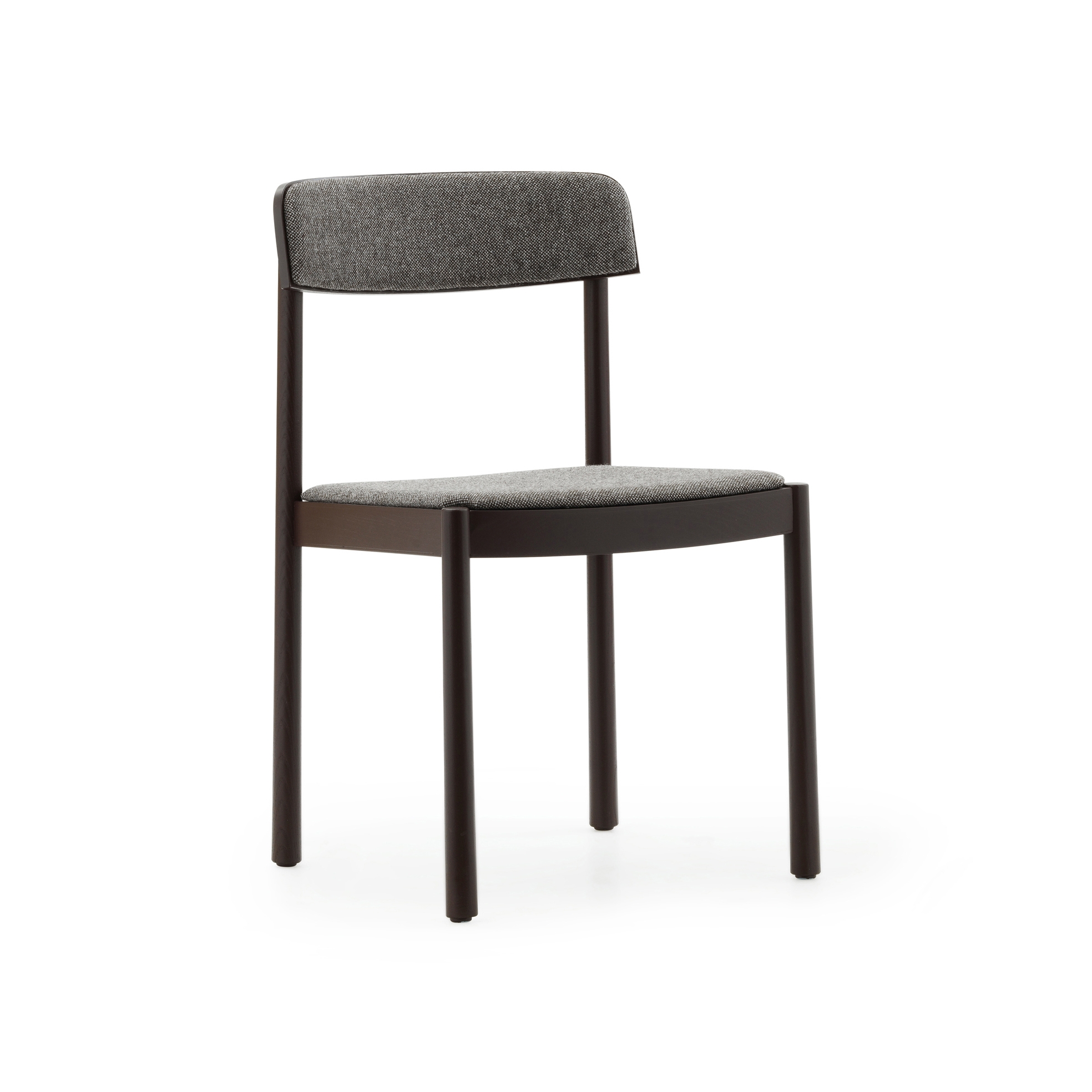 Timb Chair Upholstery - Brown / Hallingdal 368