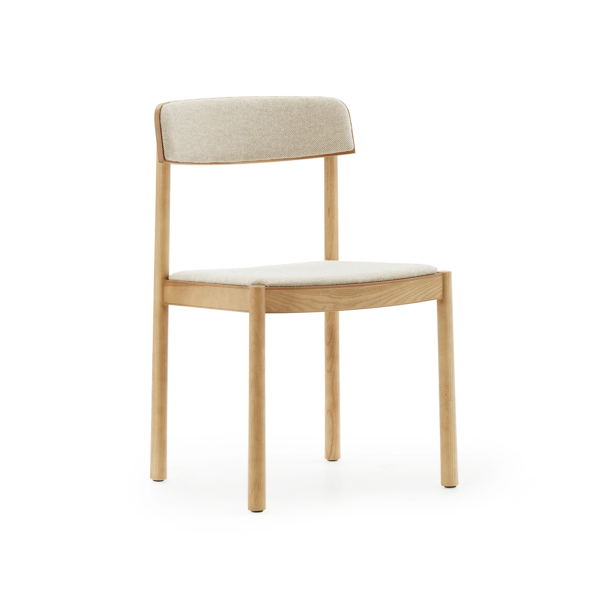 Mostra il prodotto Timb Chair Upholstery - Tan / Hallingdal 220 del produttore Normann Copenhagen