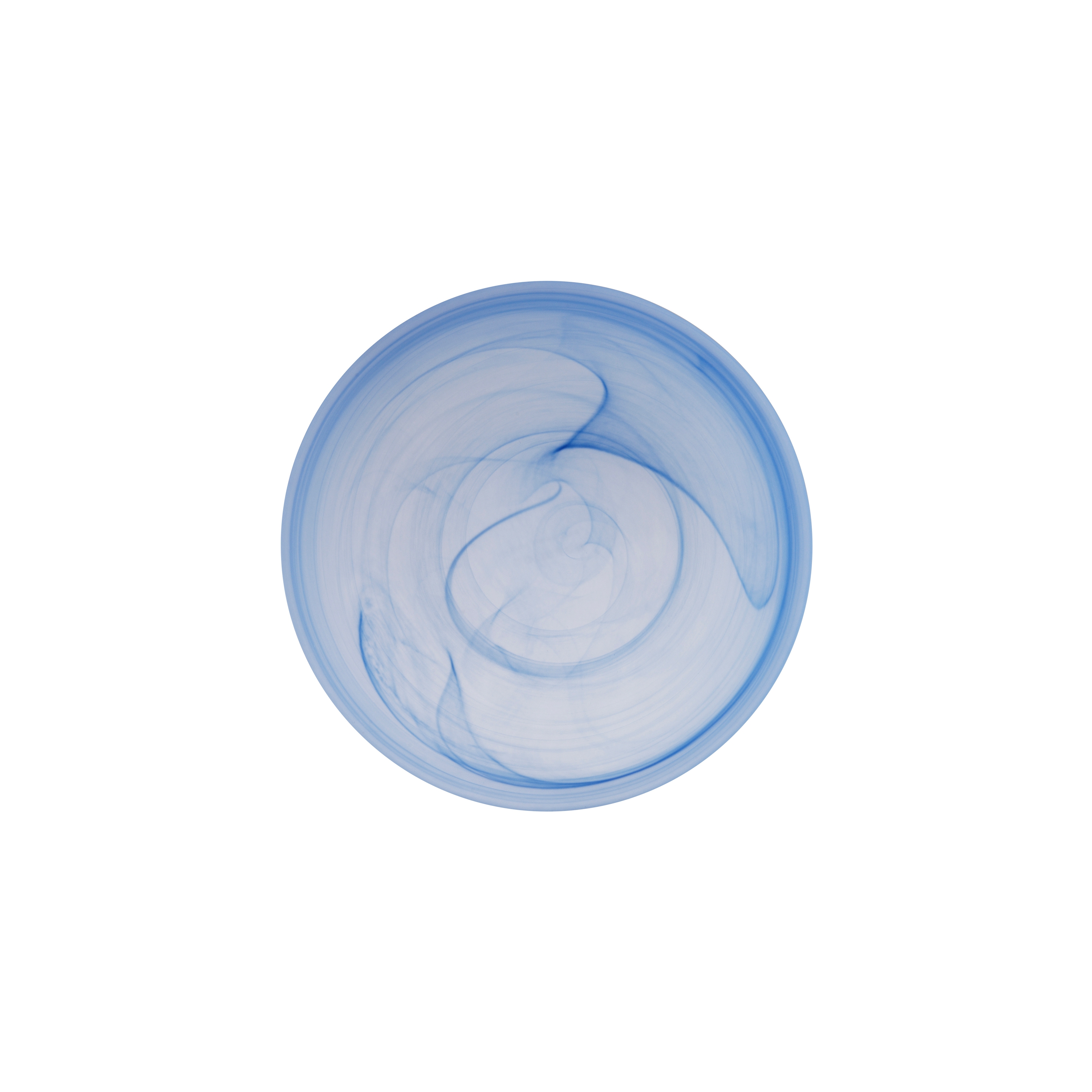 Cosmic Deep Plate Ø22 Blue