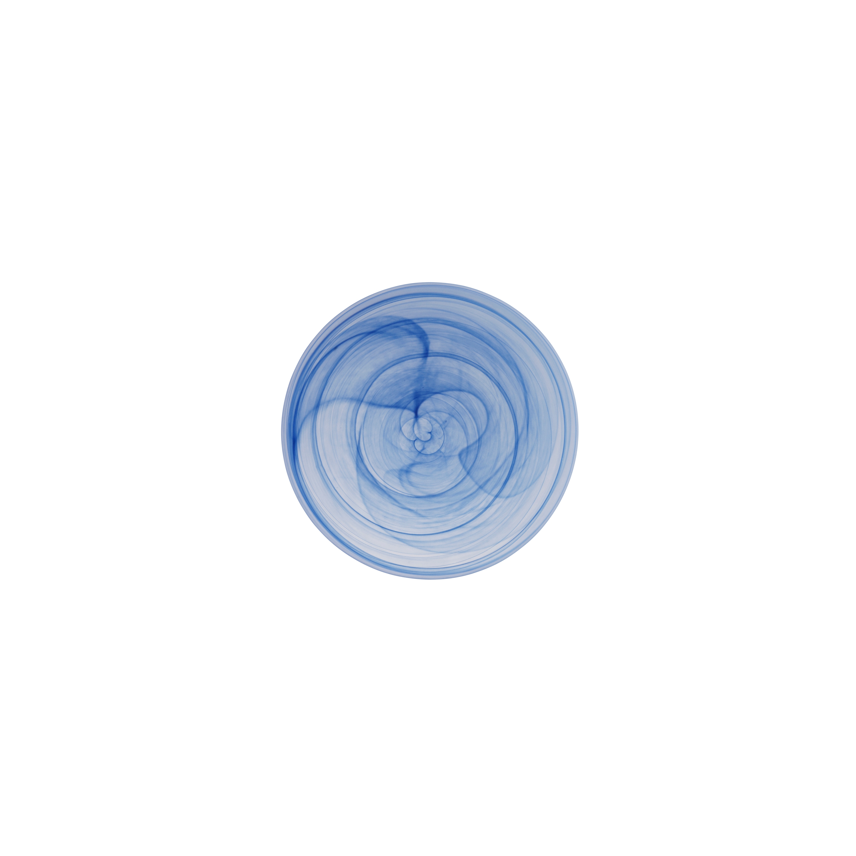 Display product Cosmic Plate Ø16 Blue from manufacturer Normann Copenhagen