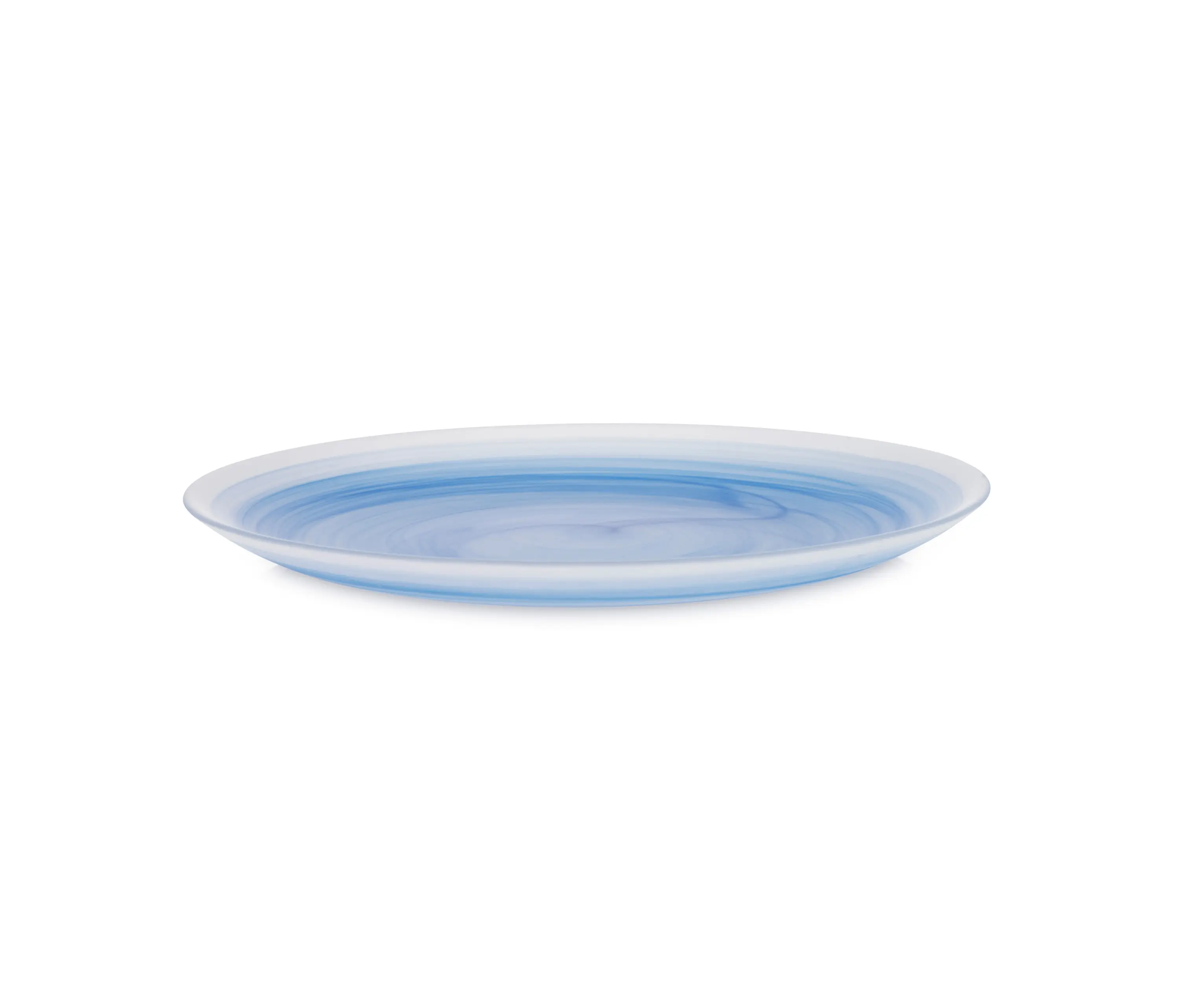 Normann Copenhagen - Cosmic Plate Ø27 Blue