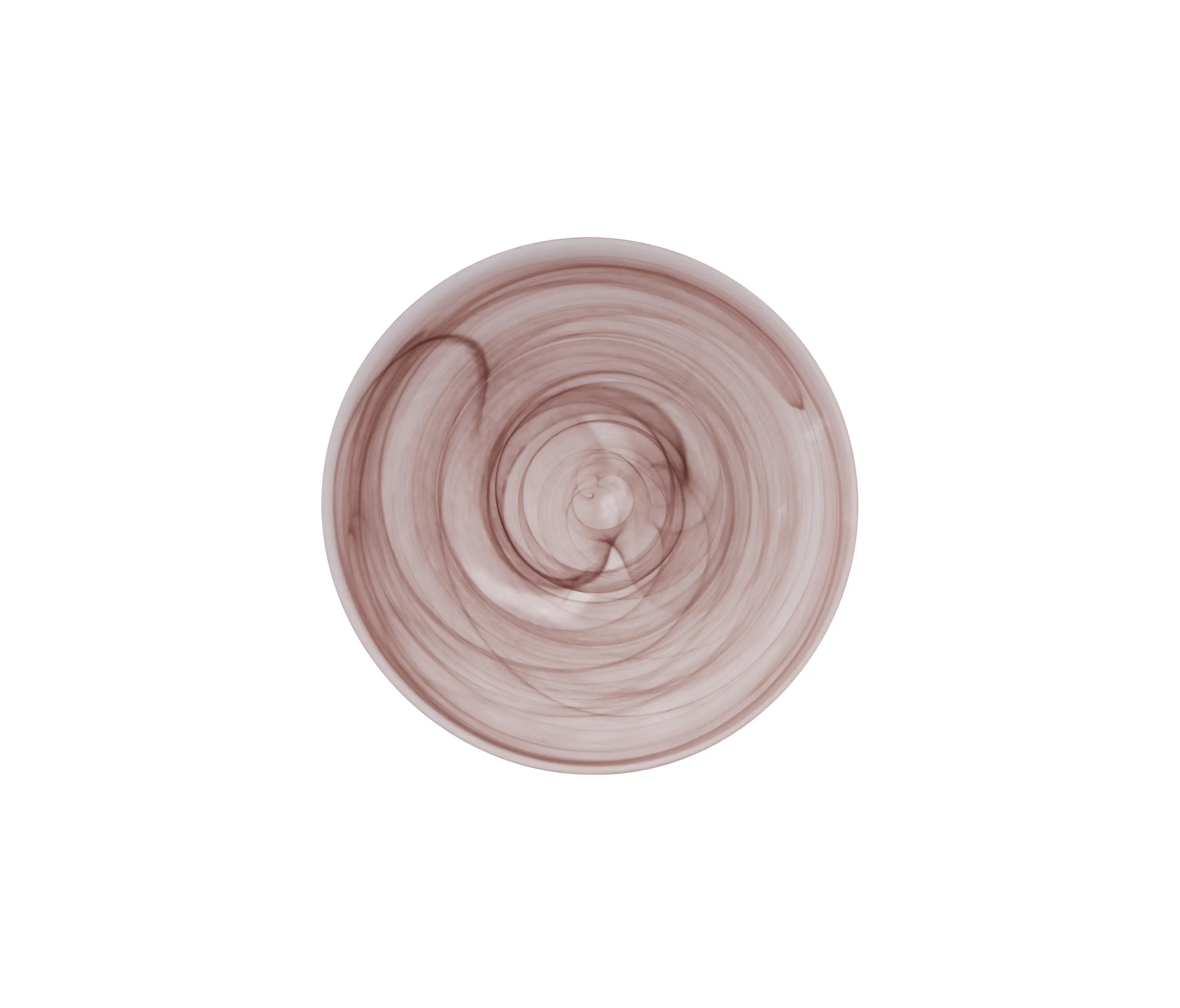 Normann Copenhagen - Cosmic Plate Ø21 Brown