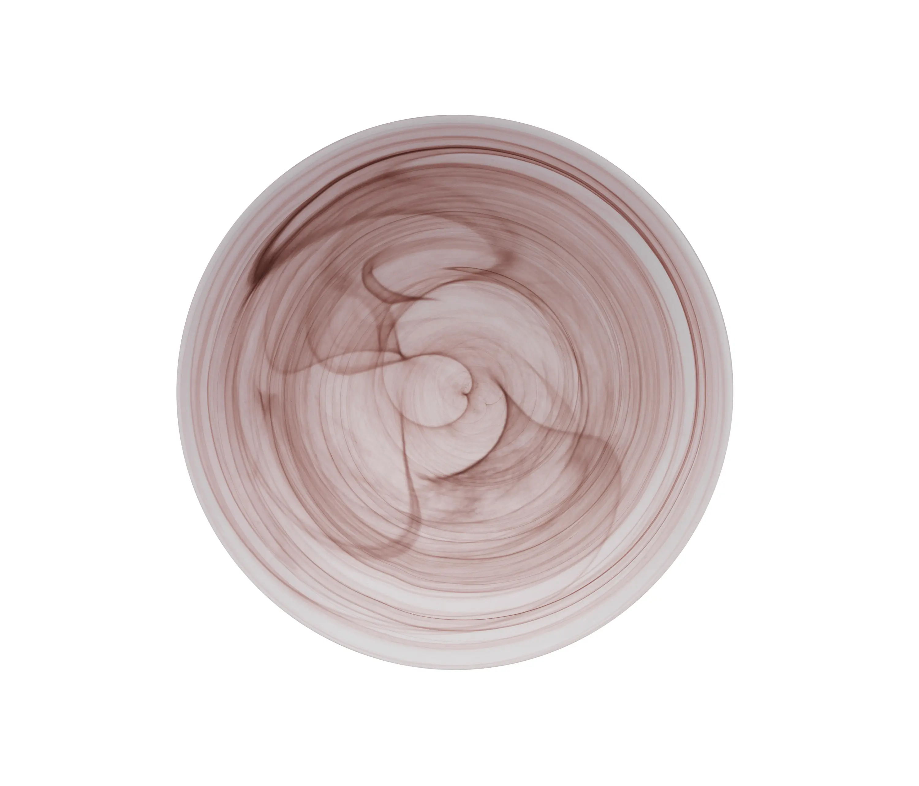 Normann Copenhagen - Cosmic Plate Ø27 Brown