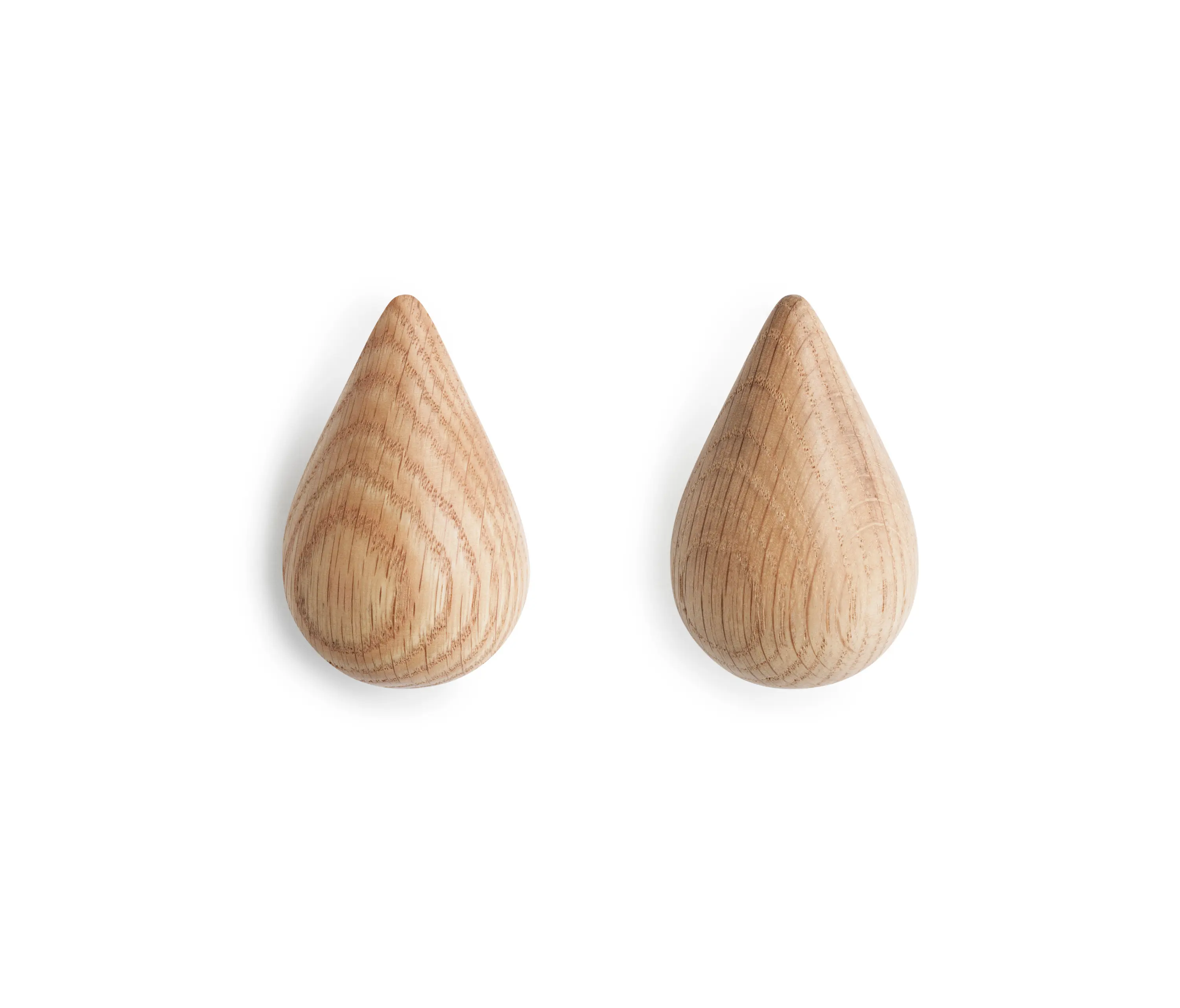 Normann Copenhagen - Dropit Hooks Small Oak