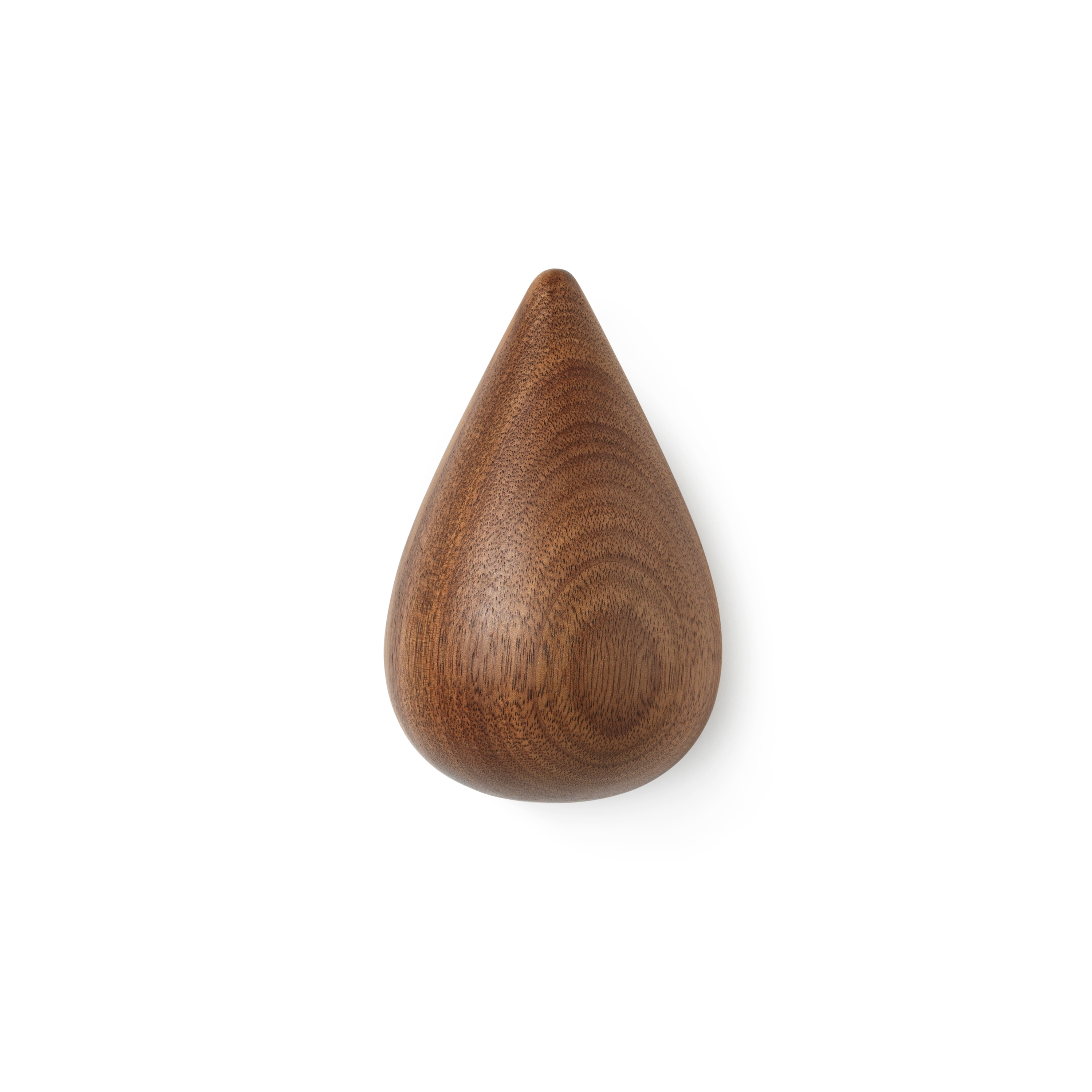 Dropit Hooks Large Walnut
