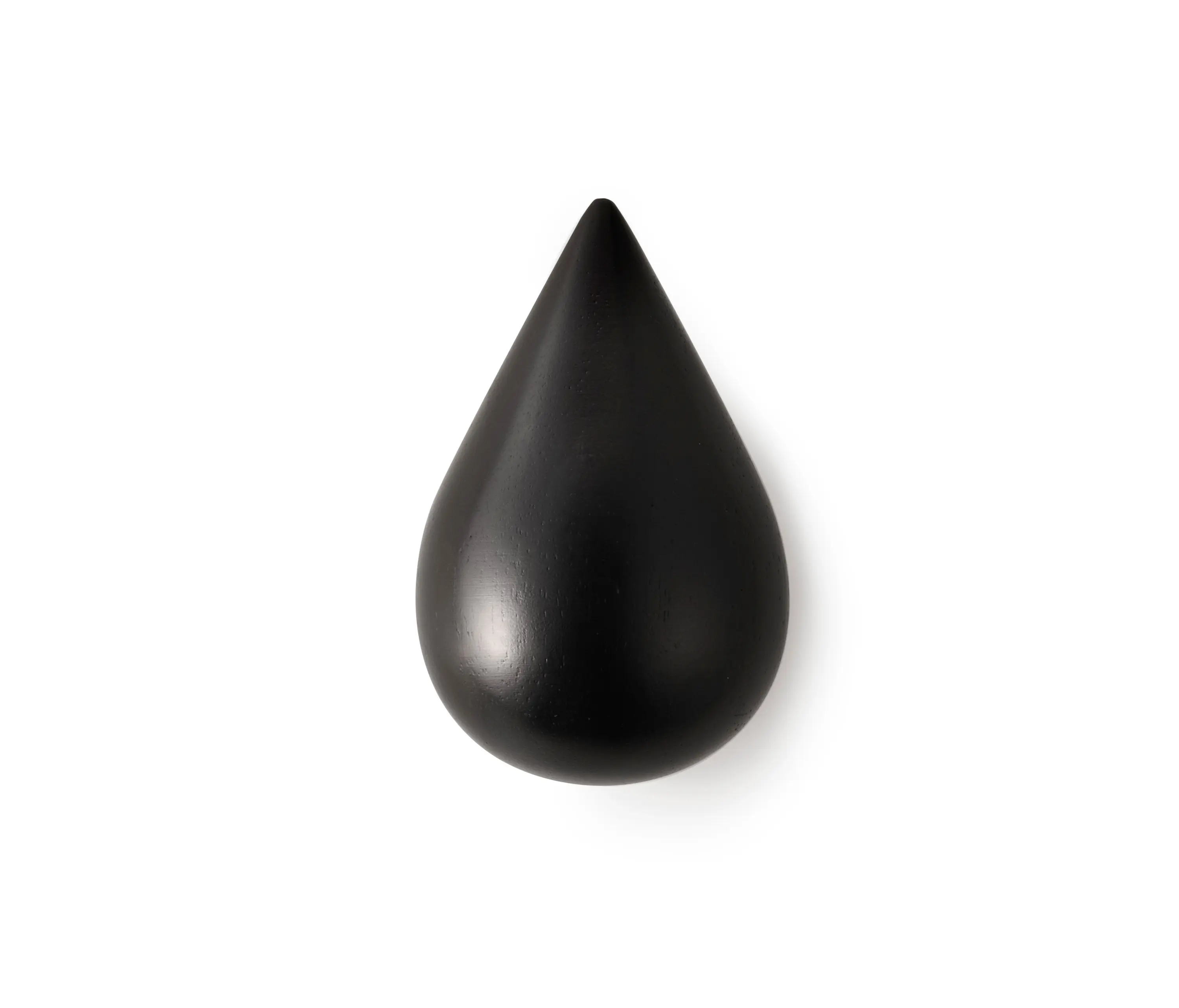 Normann Copenhagen - Dropit Hooks Large Black