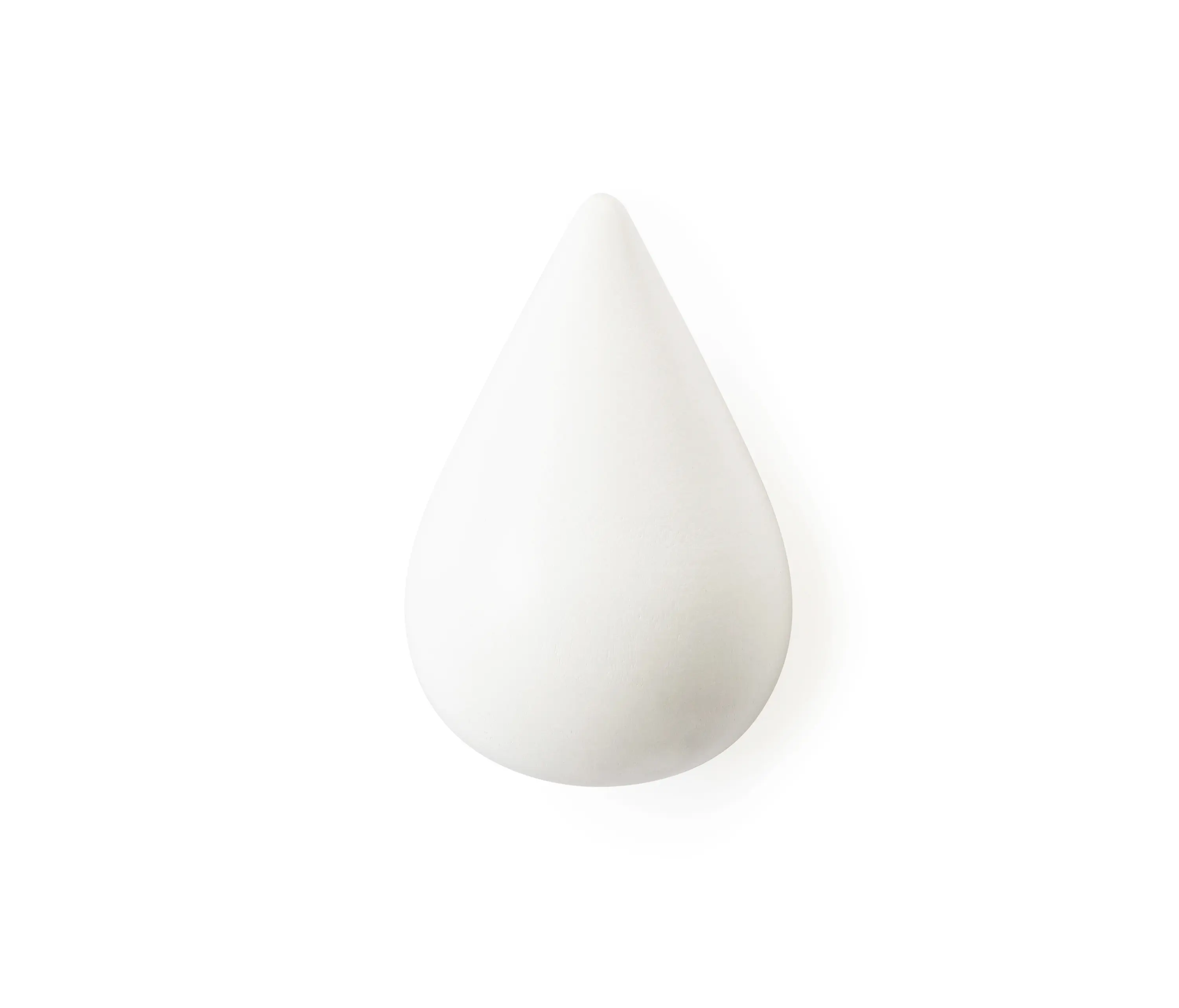 Normann Copenhagen - Dropit Hooks Large White