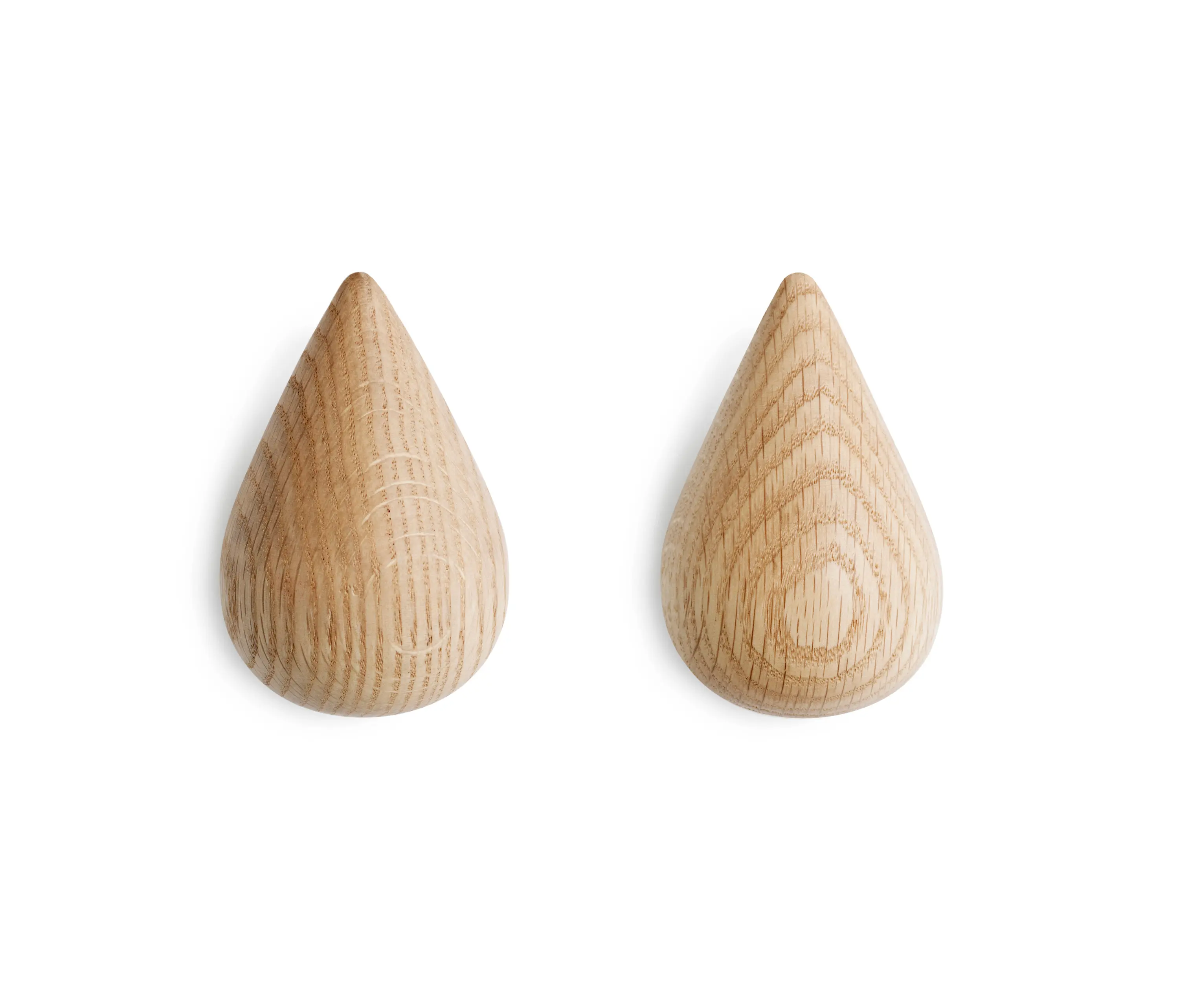 Normann Copenhagen - Dropit Hooks Large Oak