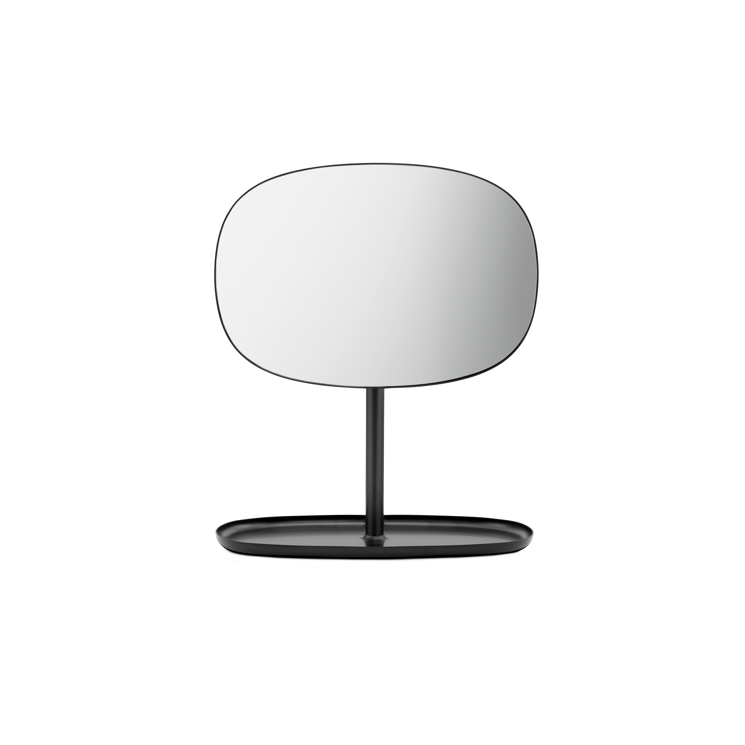 Flip Mirror Black
