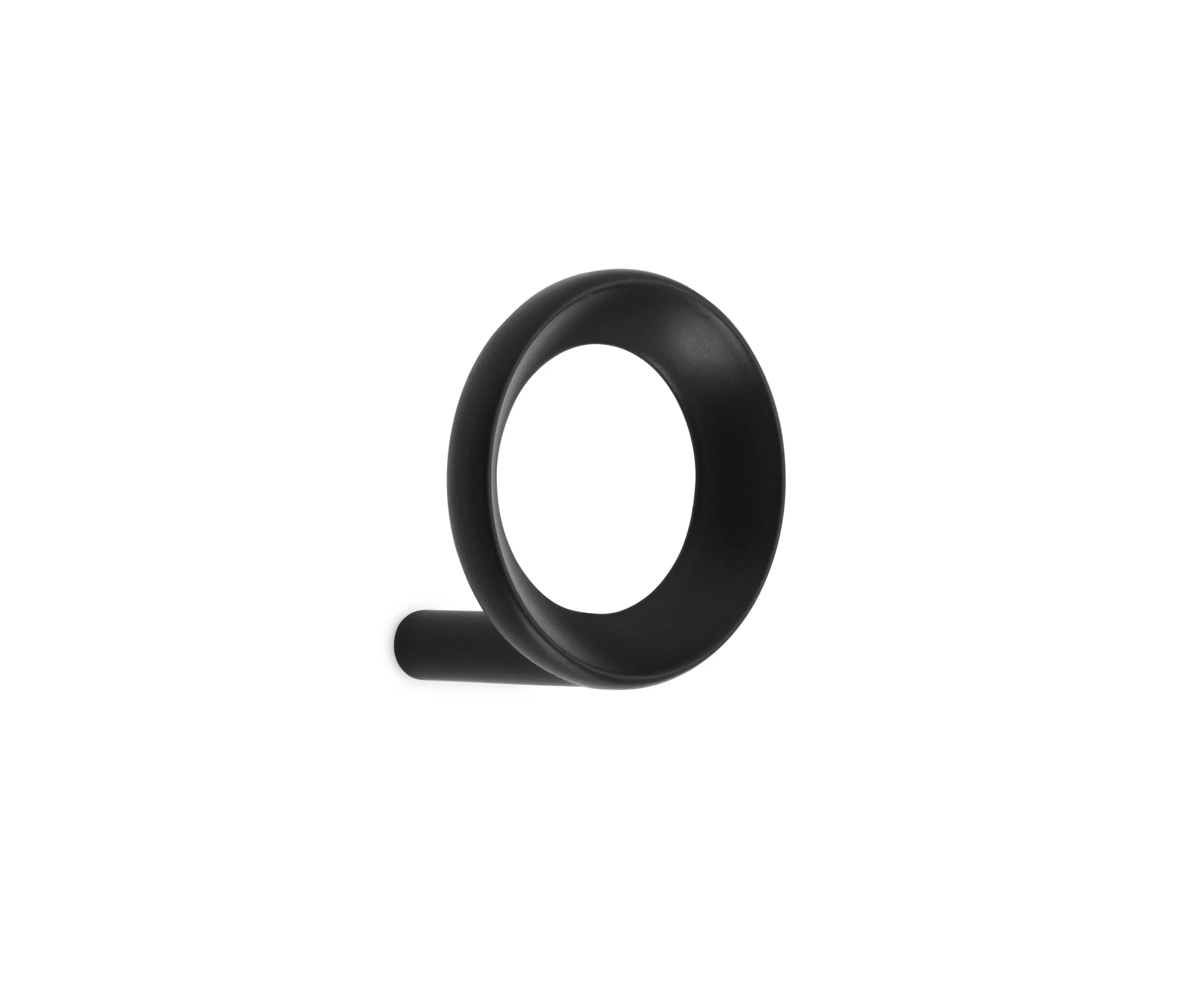 Normann Copenhagen - Loop Hook Small Black