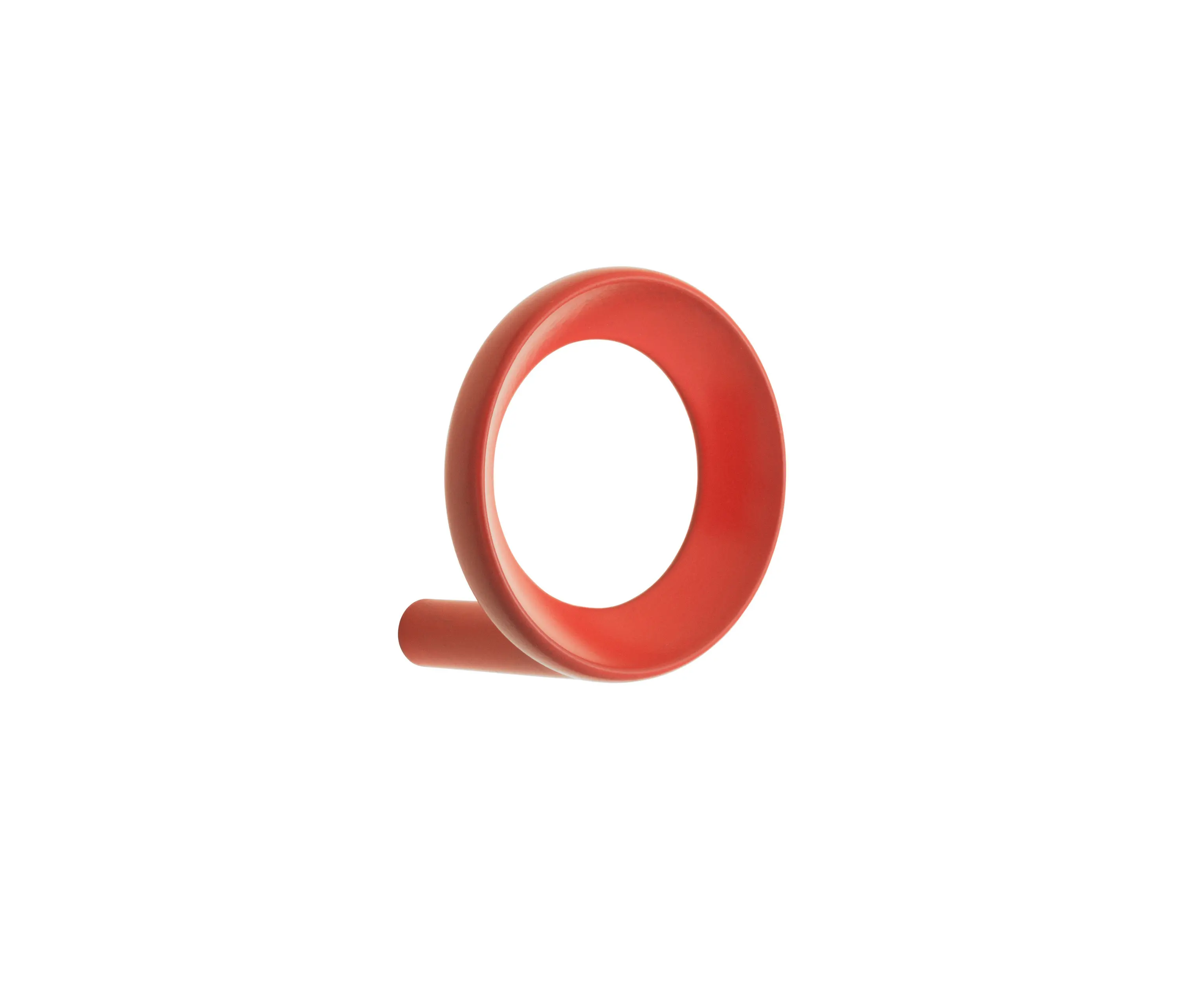 Normann Copenhagen - Loop Haken Klein Rot