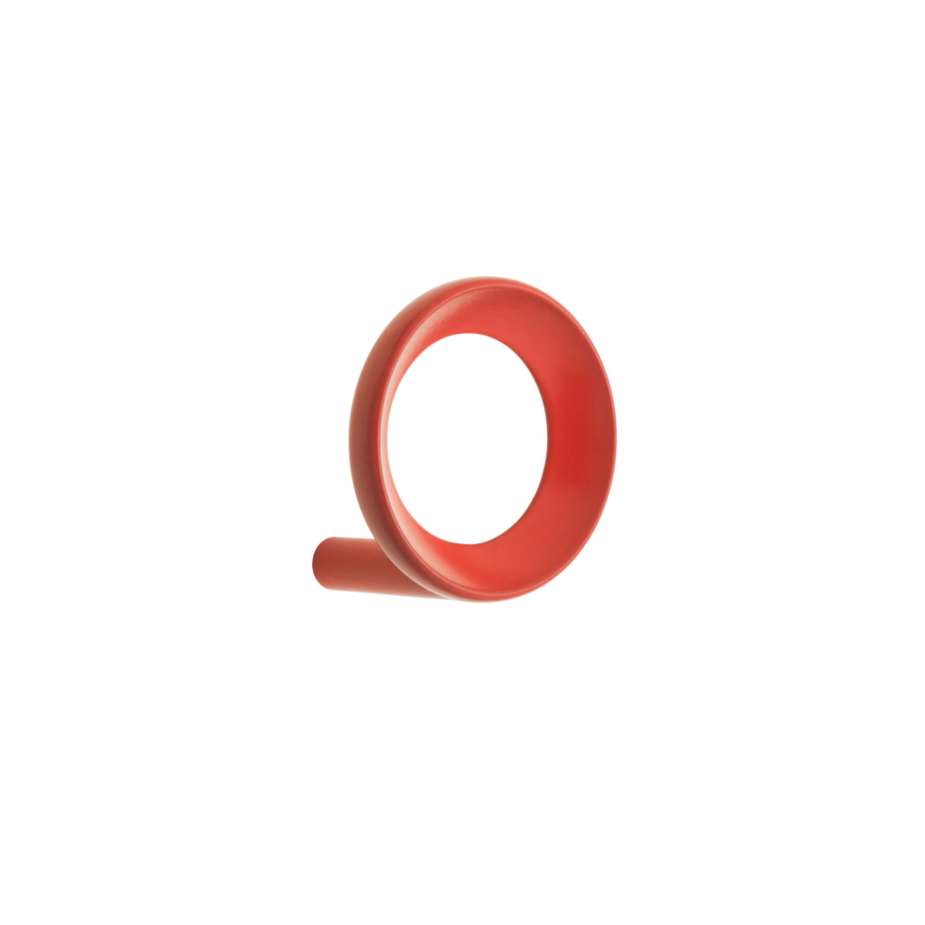 Afficher le produit Loop Hook Small Red du fabricant Normann Copenhagen