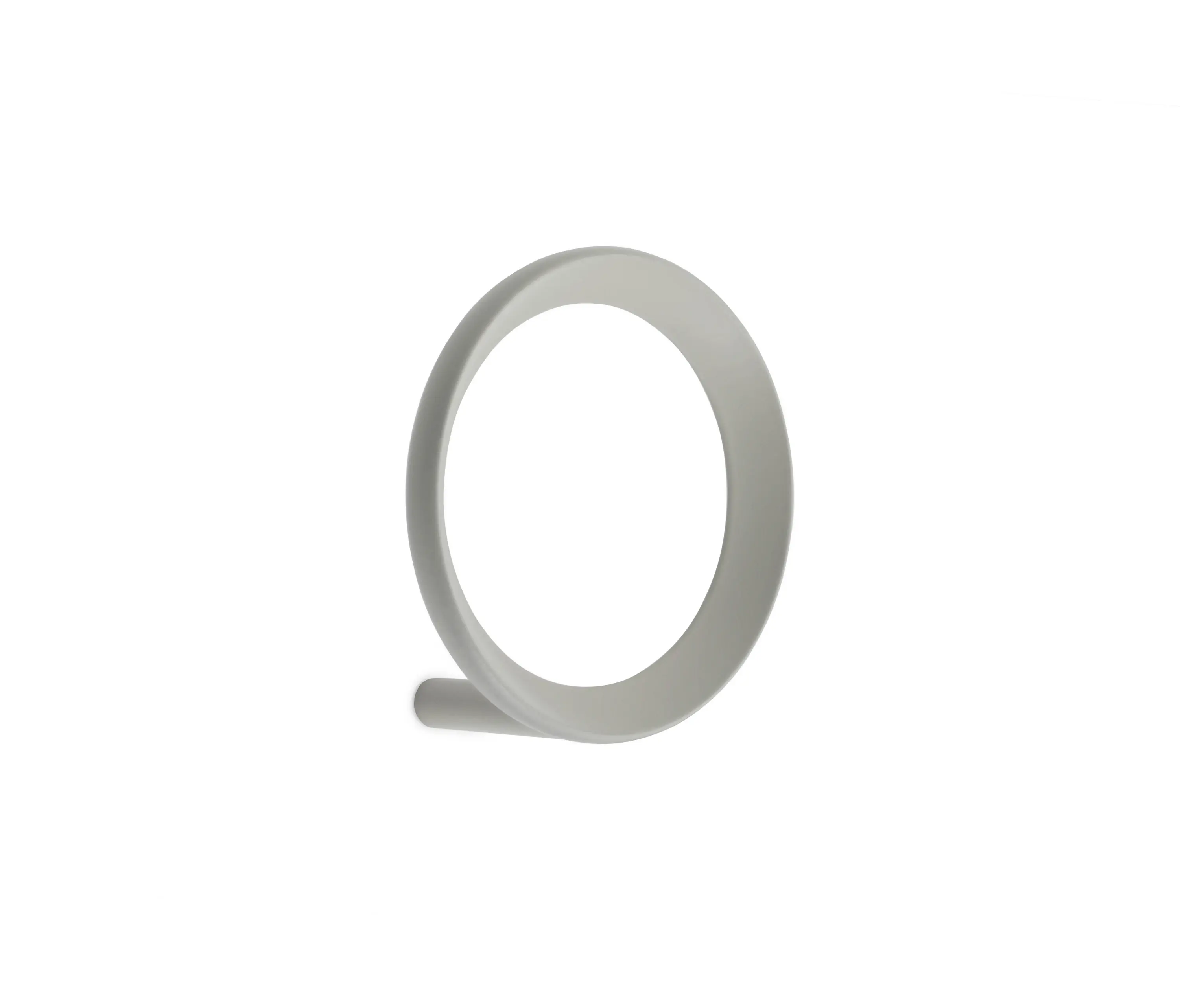 Normann Copenhagen - Loop Hook Medium Warm Grey