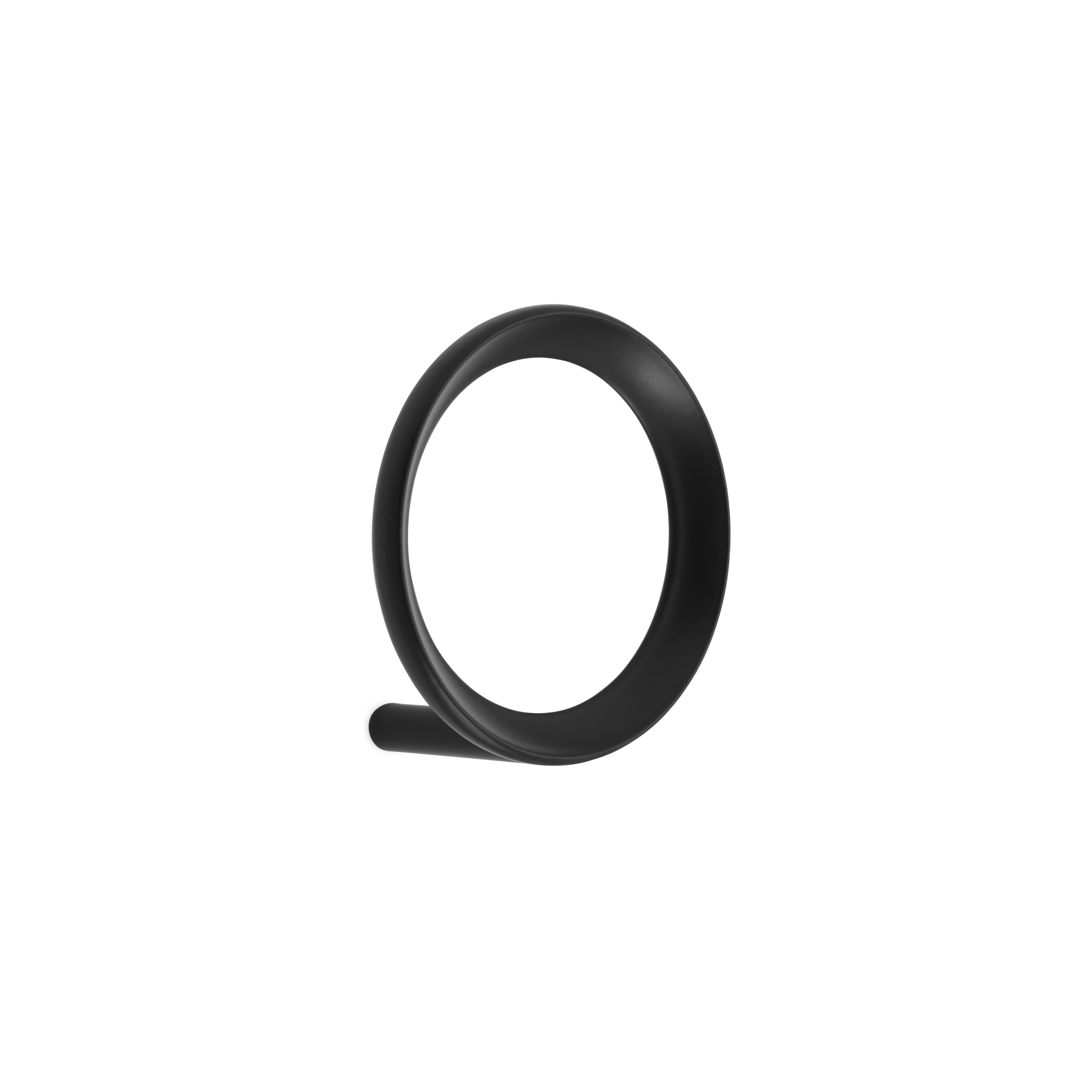 Produkt Loop Haken Mittel Schwartz des Herstellers Normann Copenhagen anzeigen