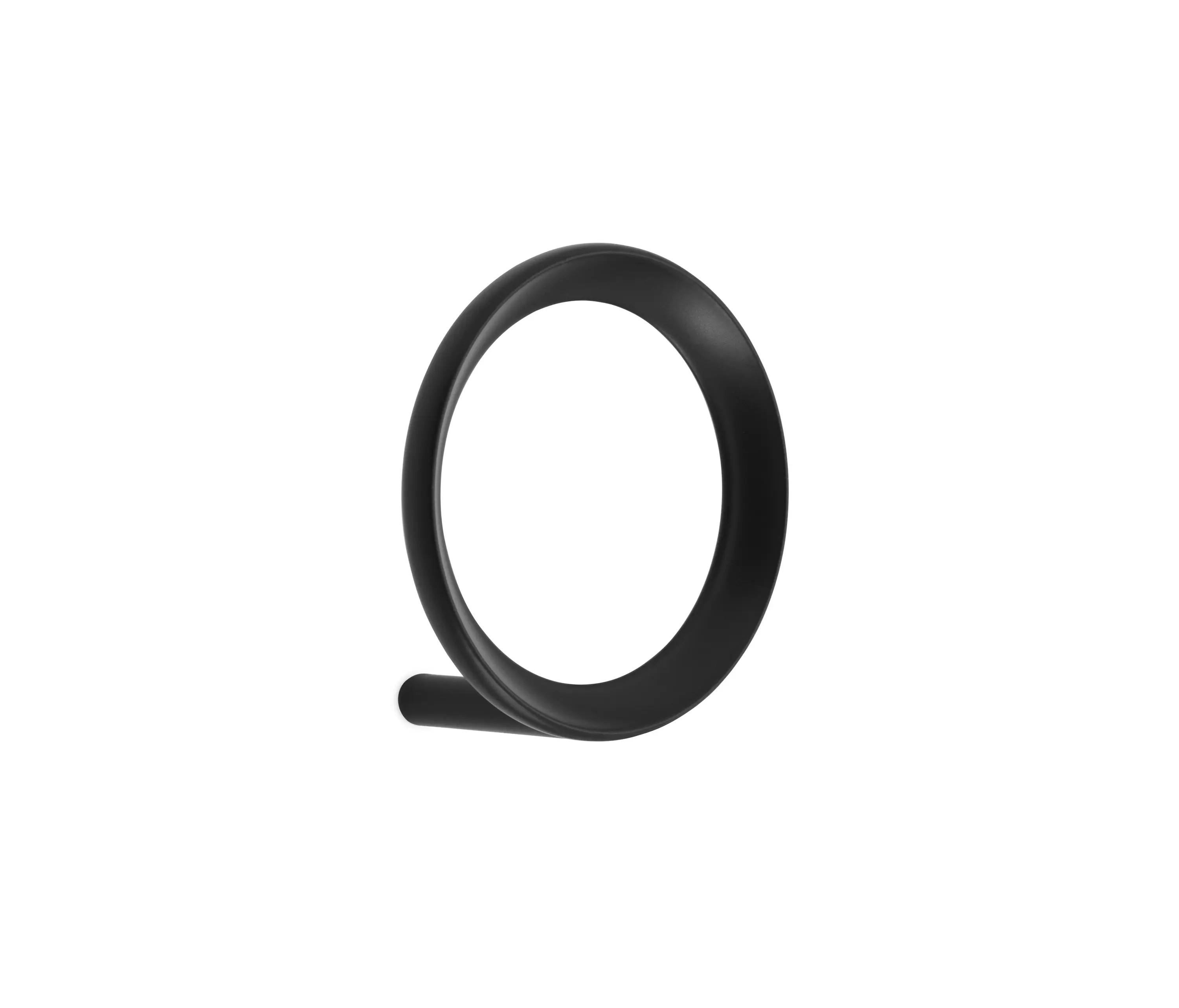 Normann Copenhagen - Loop Hook Medium Black