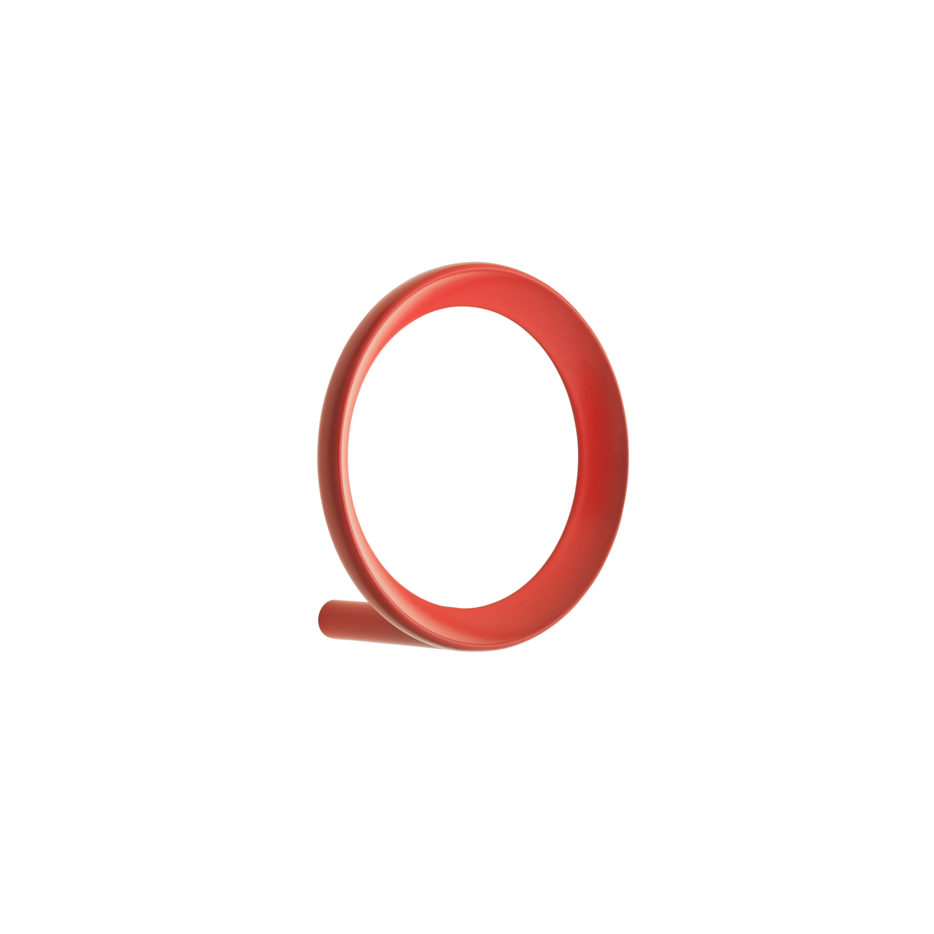 Afficher le produit Loop Hook Medium Red du fabricant Normann Copenhagen
