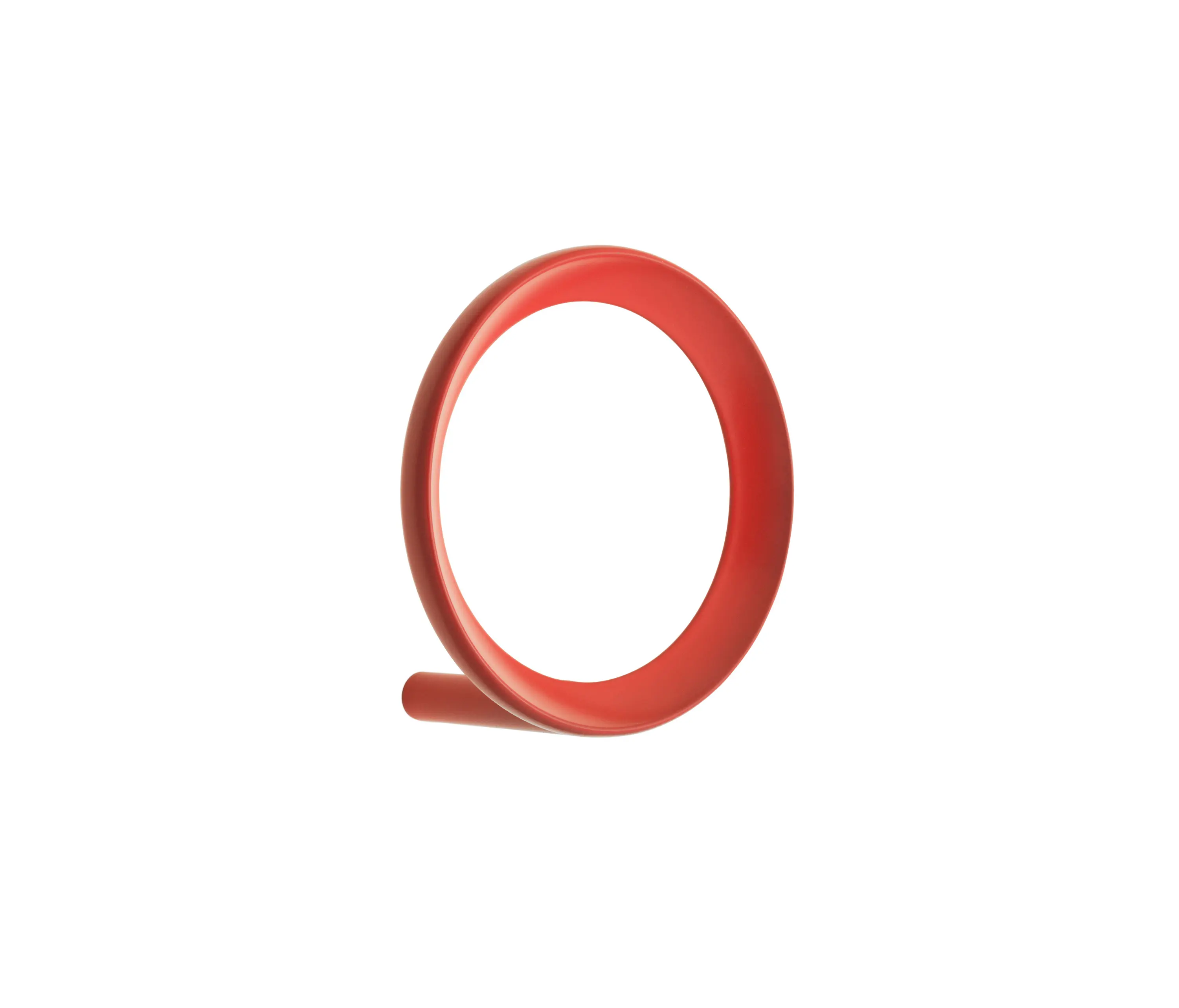 Normann Copenhagen - Loop Hook Medium Red