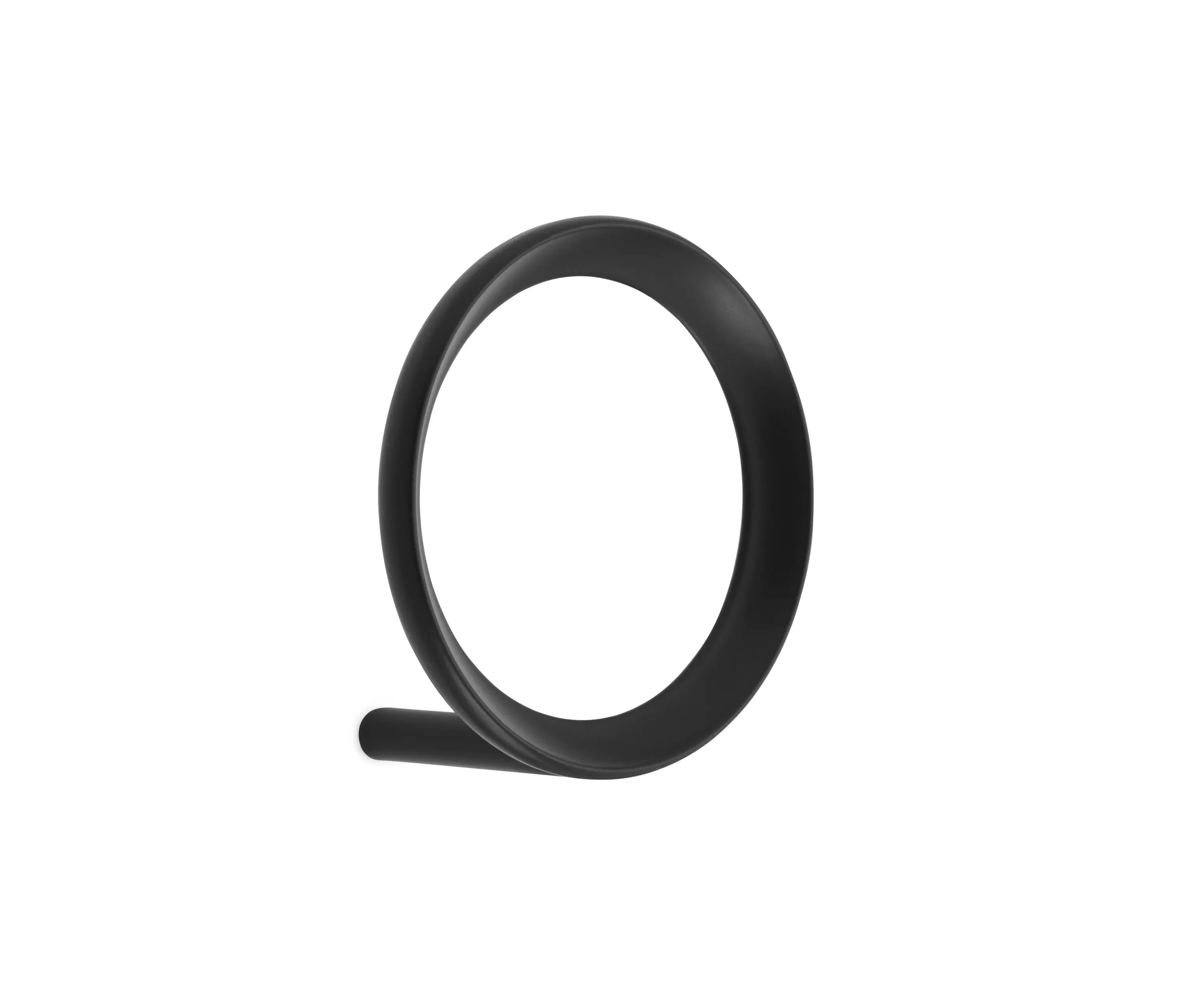Normann Copenhagen - Loop Haken Gross Schwartz