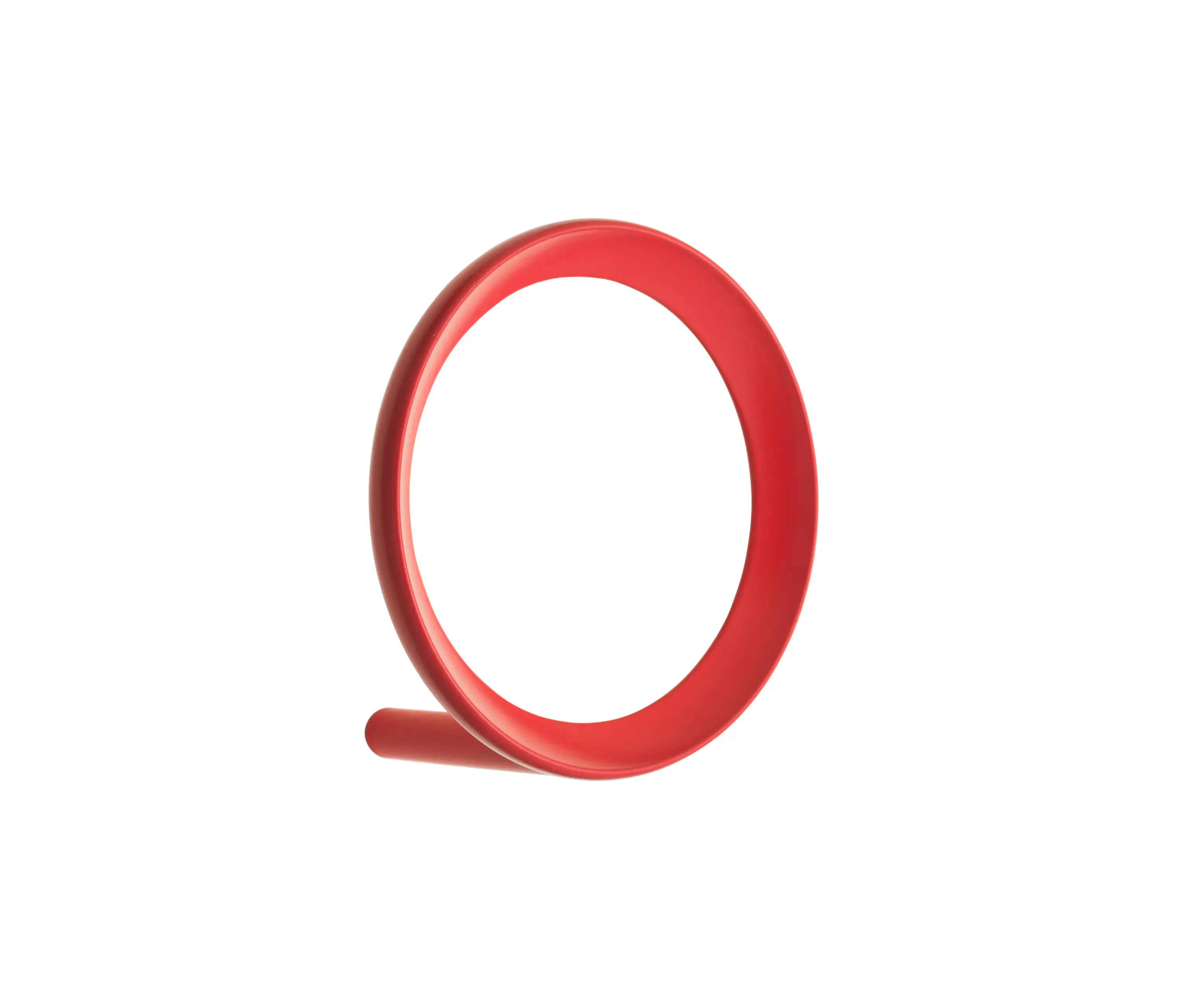 Normann Copenhagen - Loop Hook Large Red