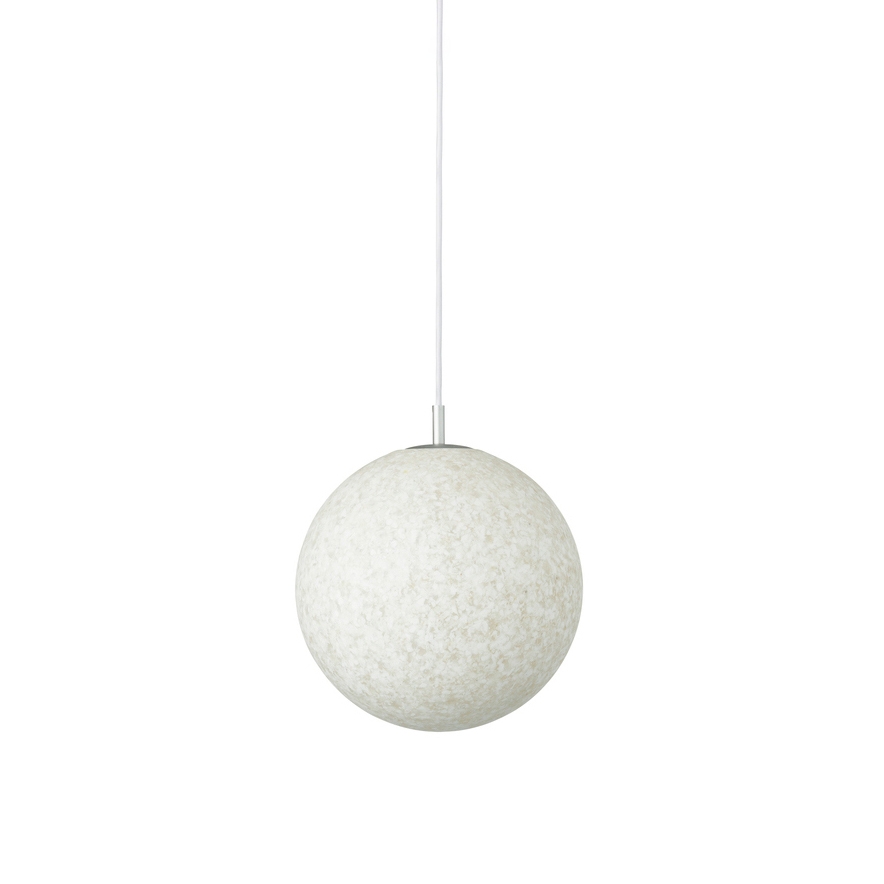 Display product Pix Lamp Ø30 EU White from manufacturer Normann Copenhagen