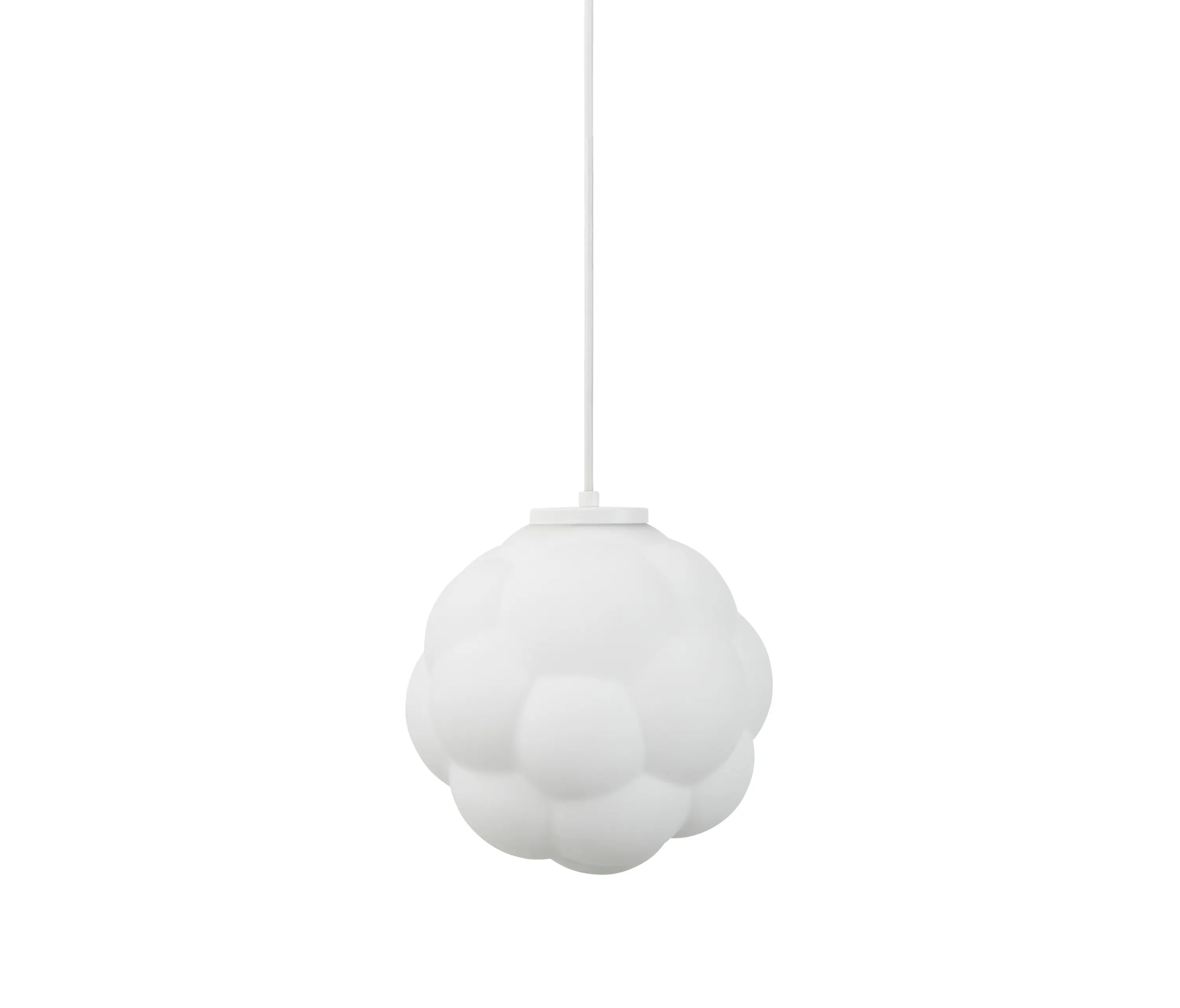 Normann Copenhagen - Bubba Lamp Ø25 EU White