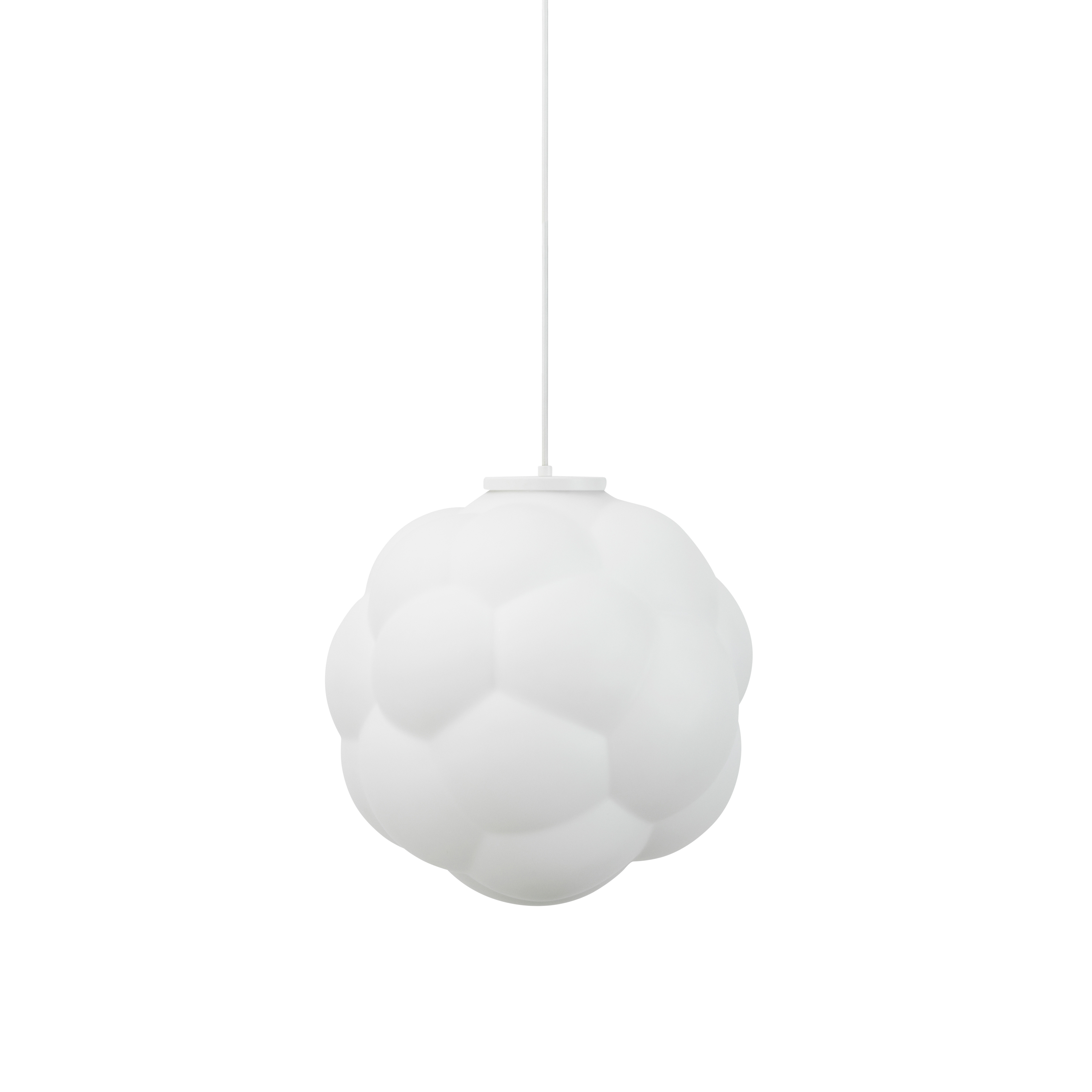 Display product Bubba Lamp Ø42 EU White from manufacturer Normann Copenhagen