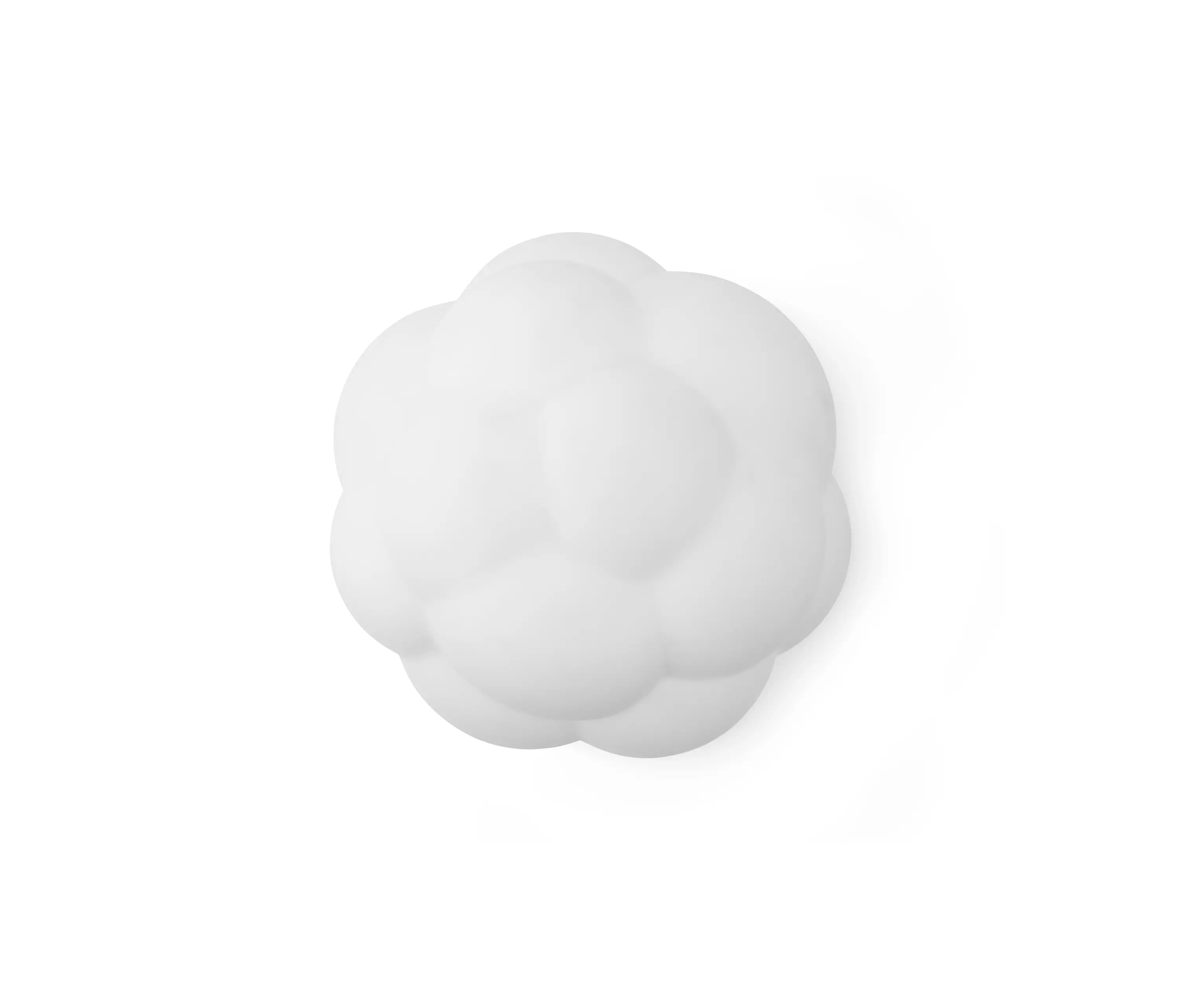 Normann Copenhagen - Bubba Lampe Ø42 EU Weiß