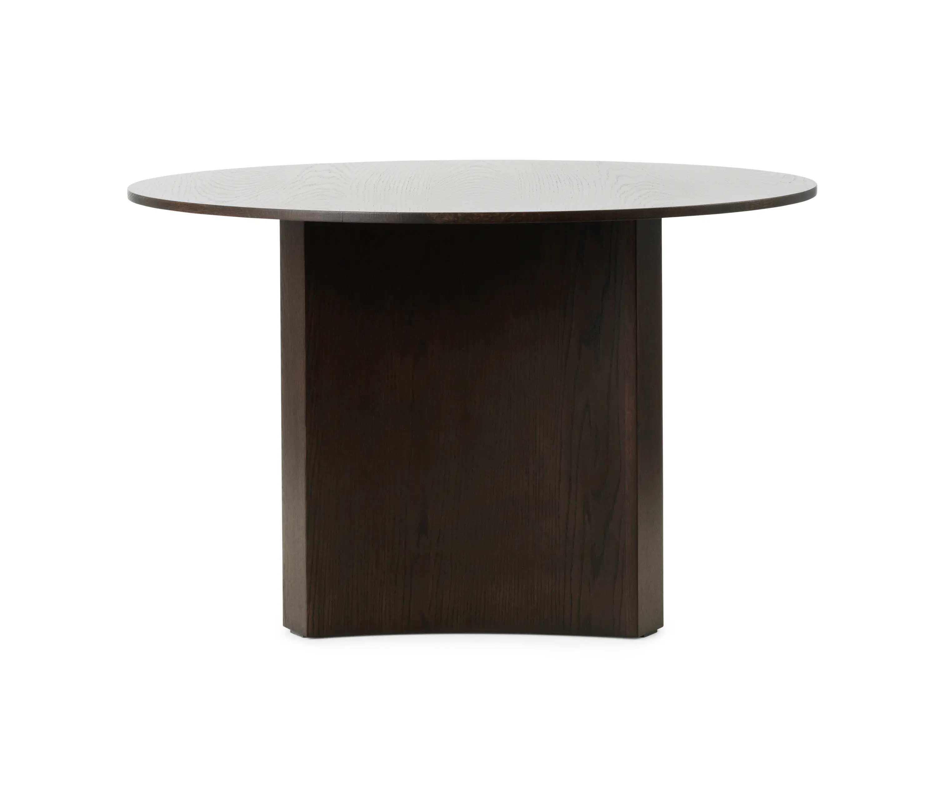 Normann Copenhagen - Bue Tisch Braun Gebeiztes Eichenfurnier