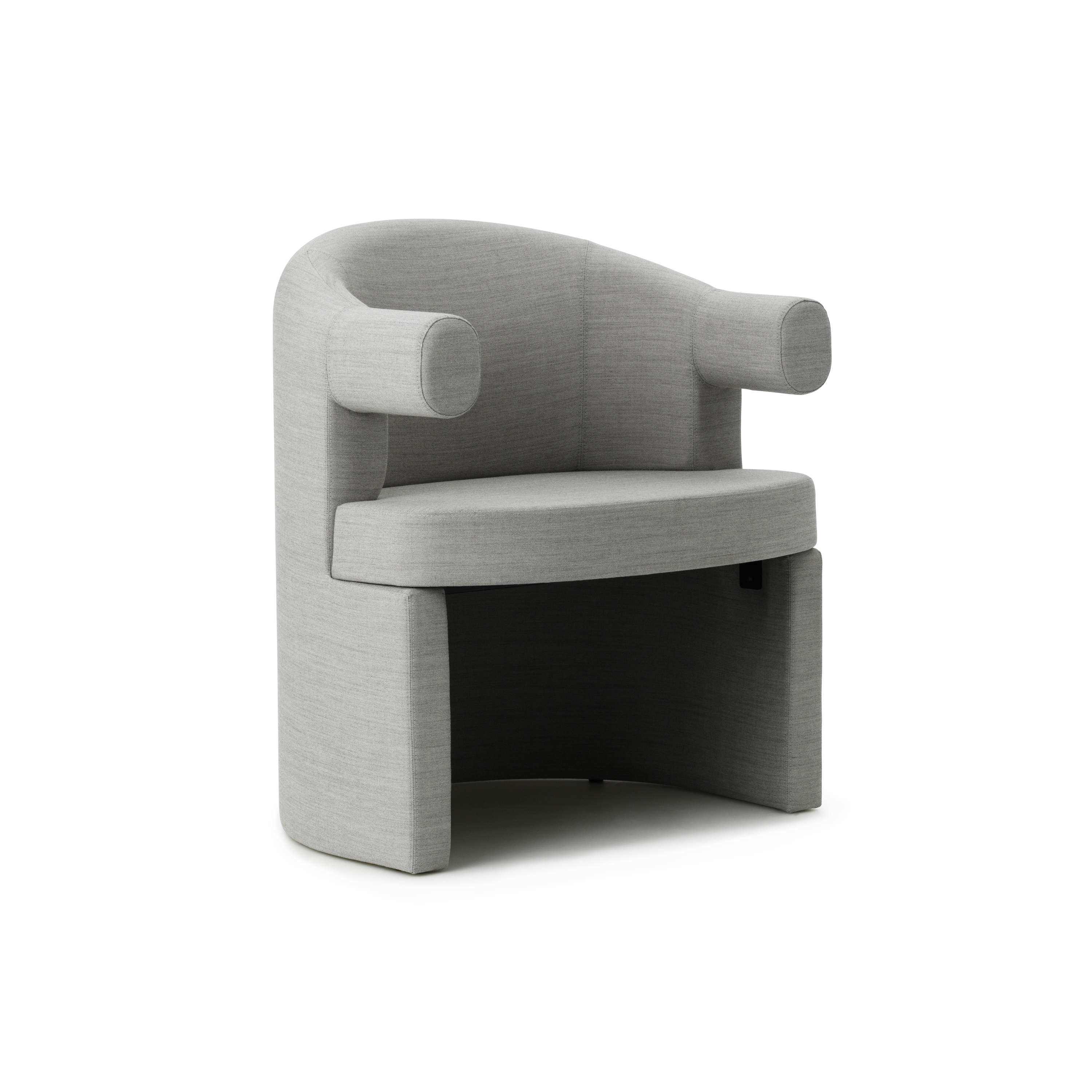 Display product Burra Chair from manufacturer Normann Copenhagen