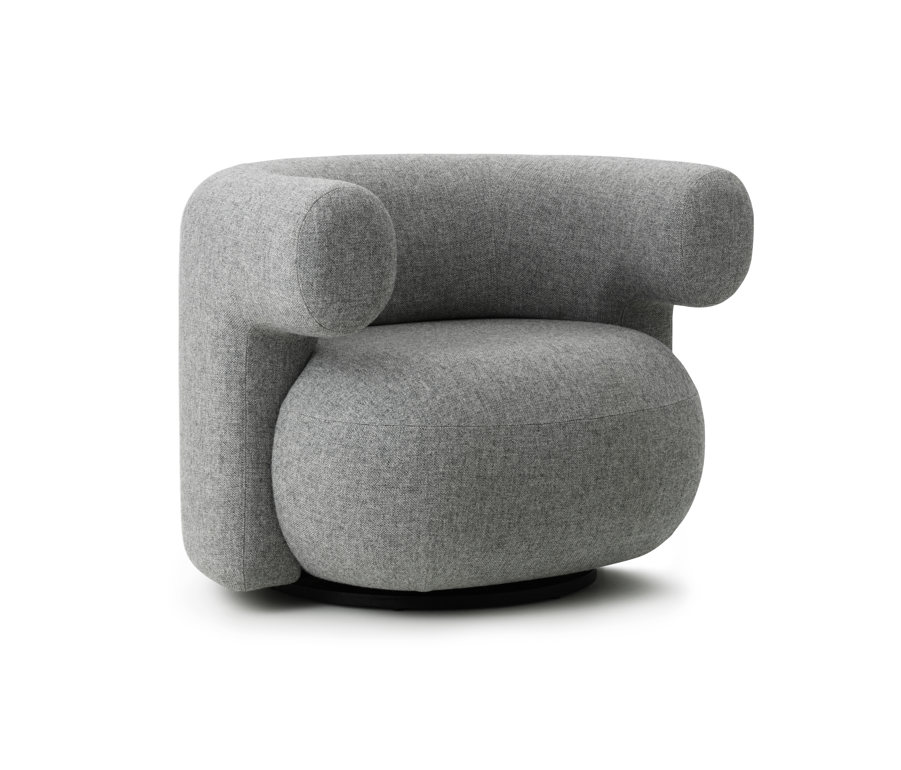 Mostra il prodotto Burra Lounge Chair del produttore Normann Copenhagen