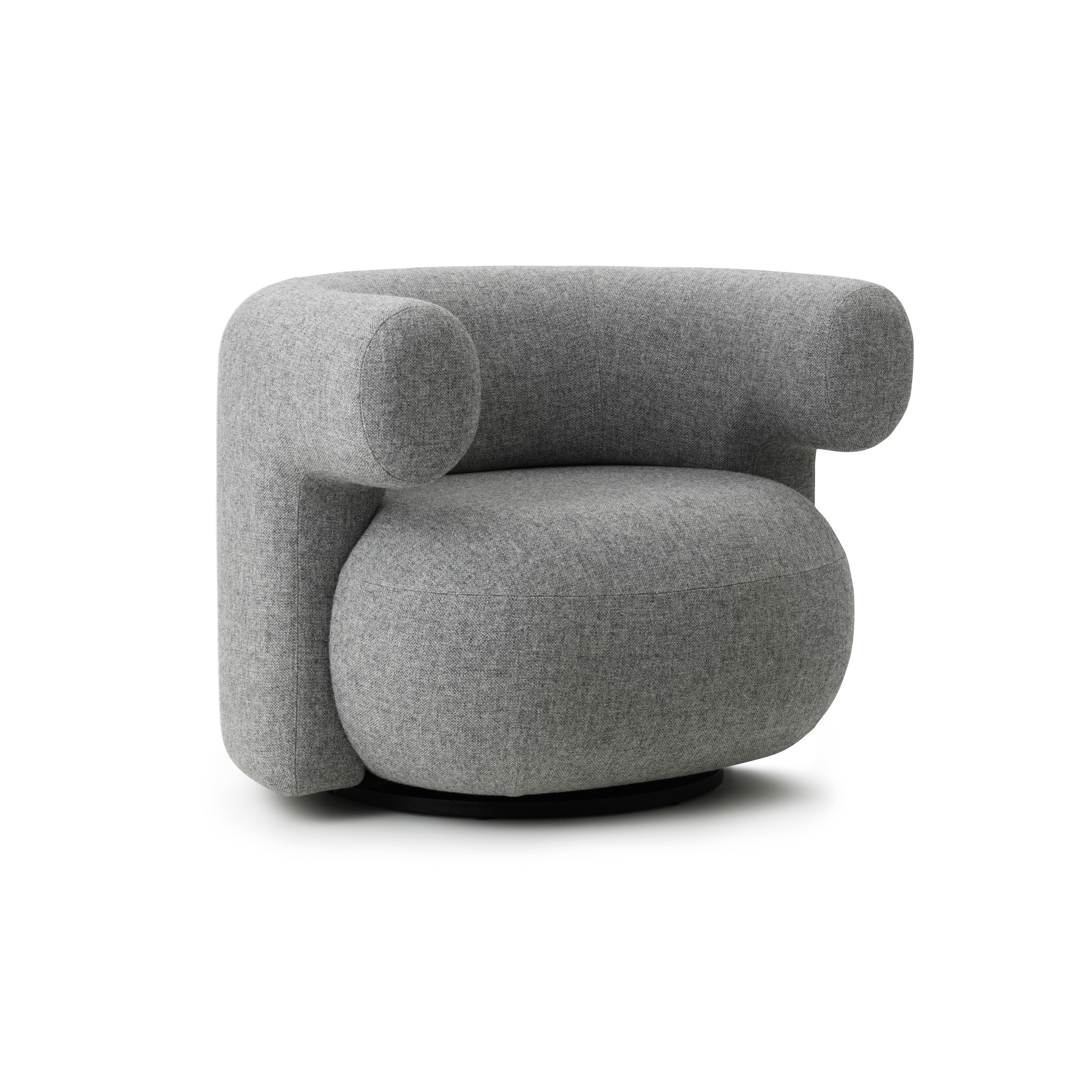 Mostra il prodotto Burra Lounge Chair del produttore Normann Copenhagen