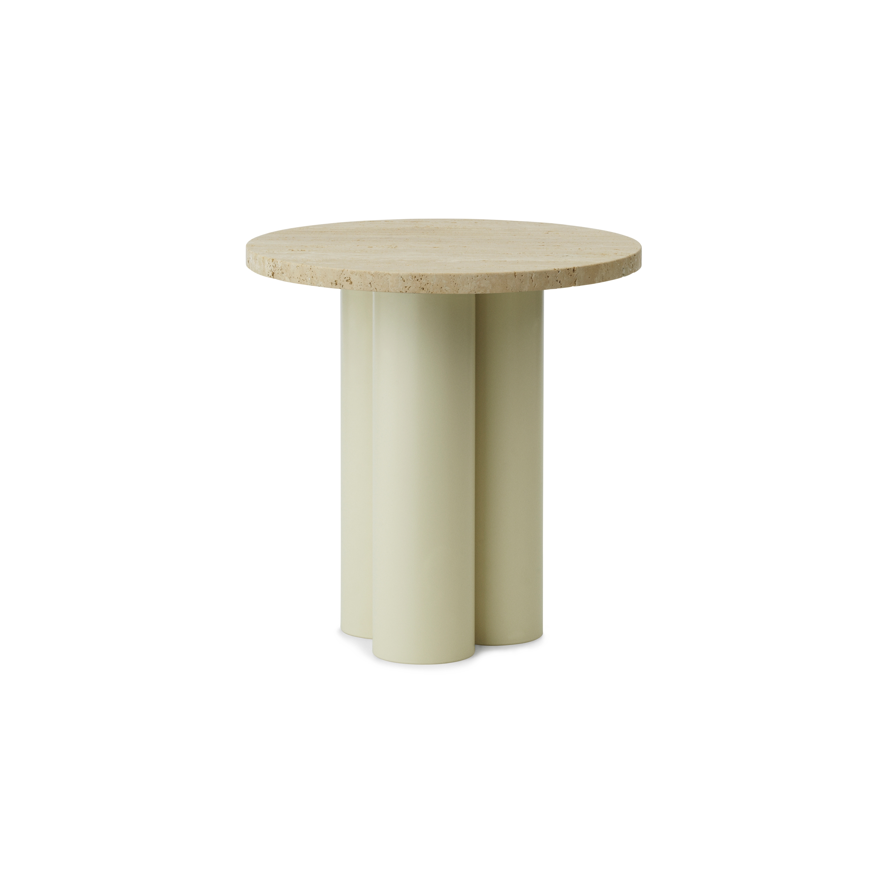 Dit Table Sand Travertine Light