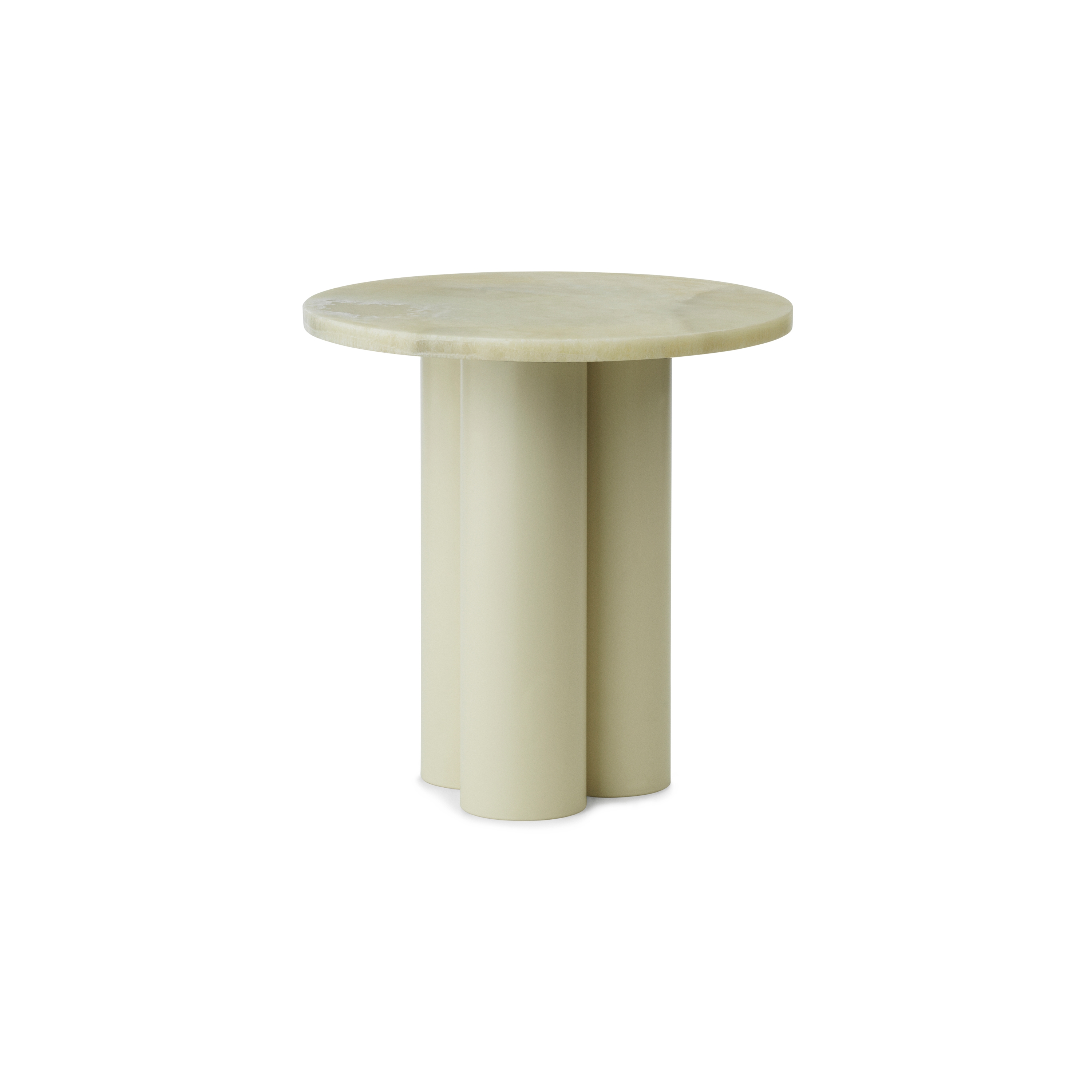 Dit Table Sand Emerald Onyx