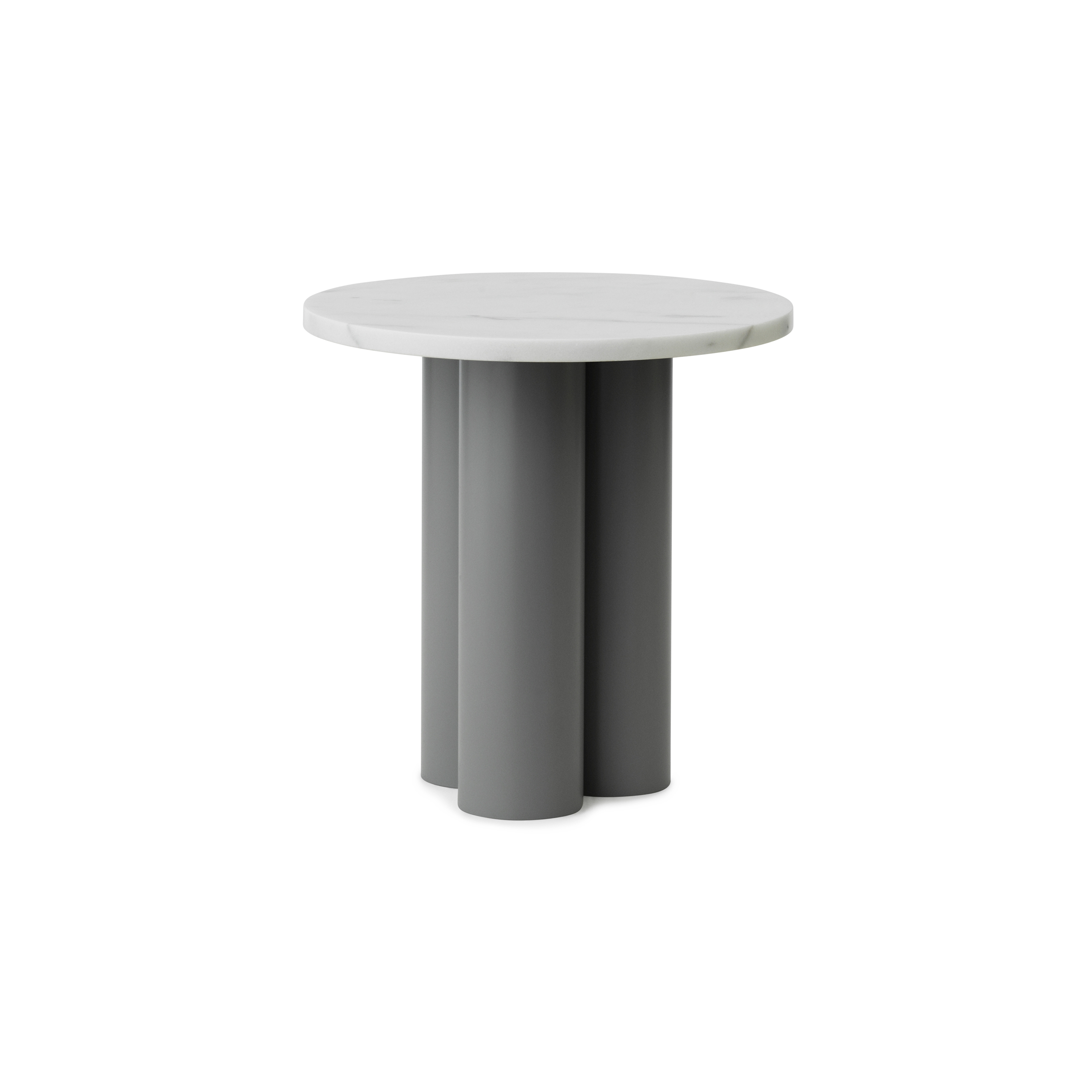 Display product Dit Table Grey White Carrara from manufacturer Normann Copenhagen