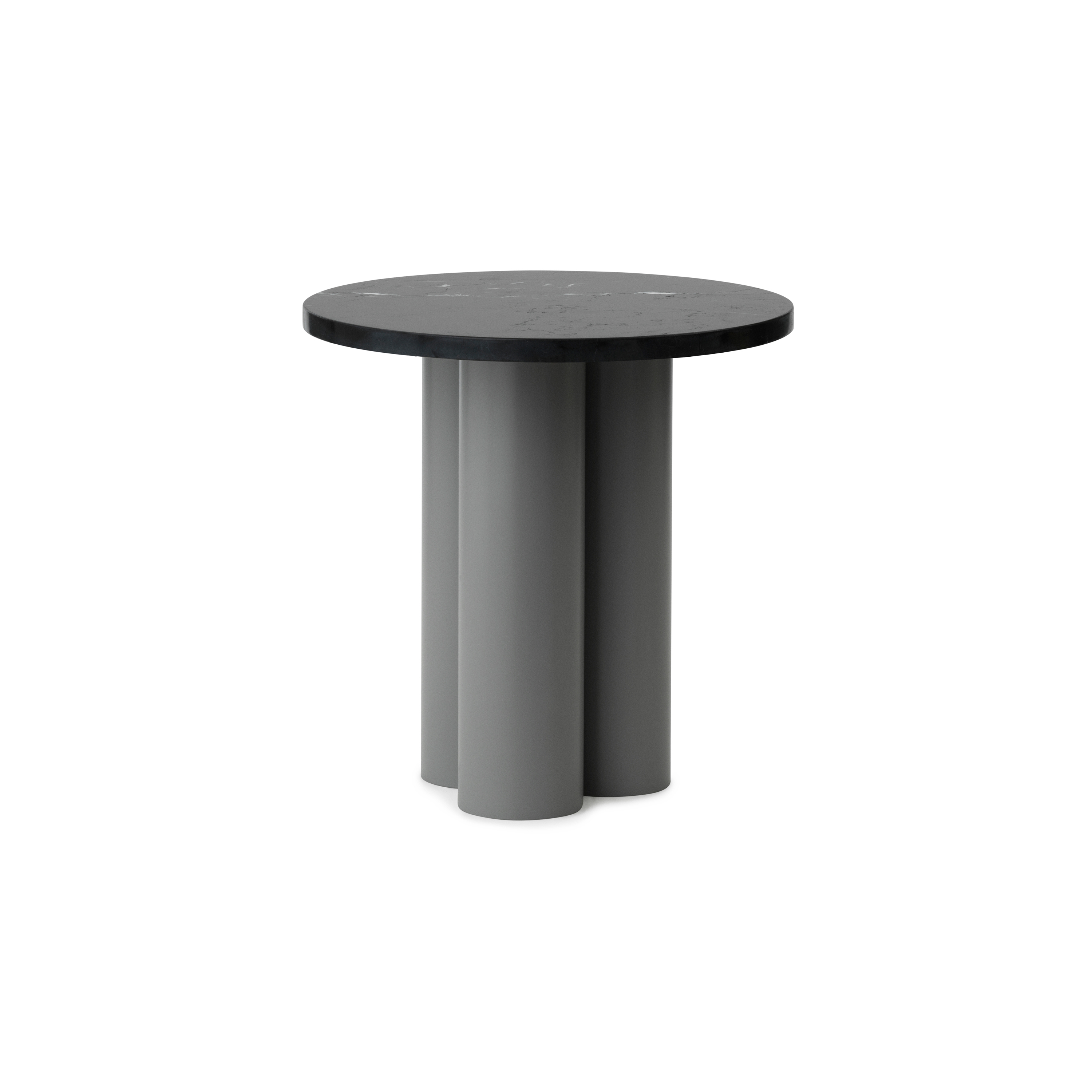Dit Table Grey Nero Marquina