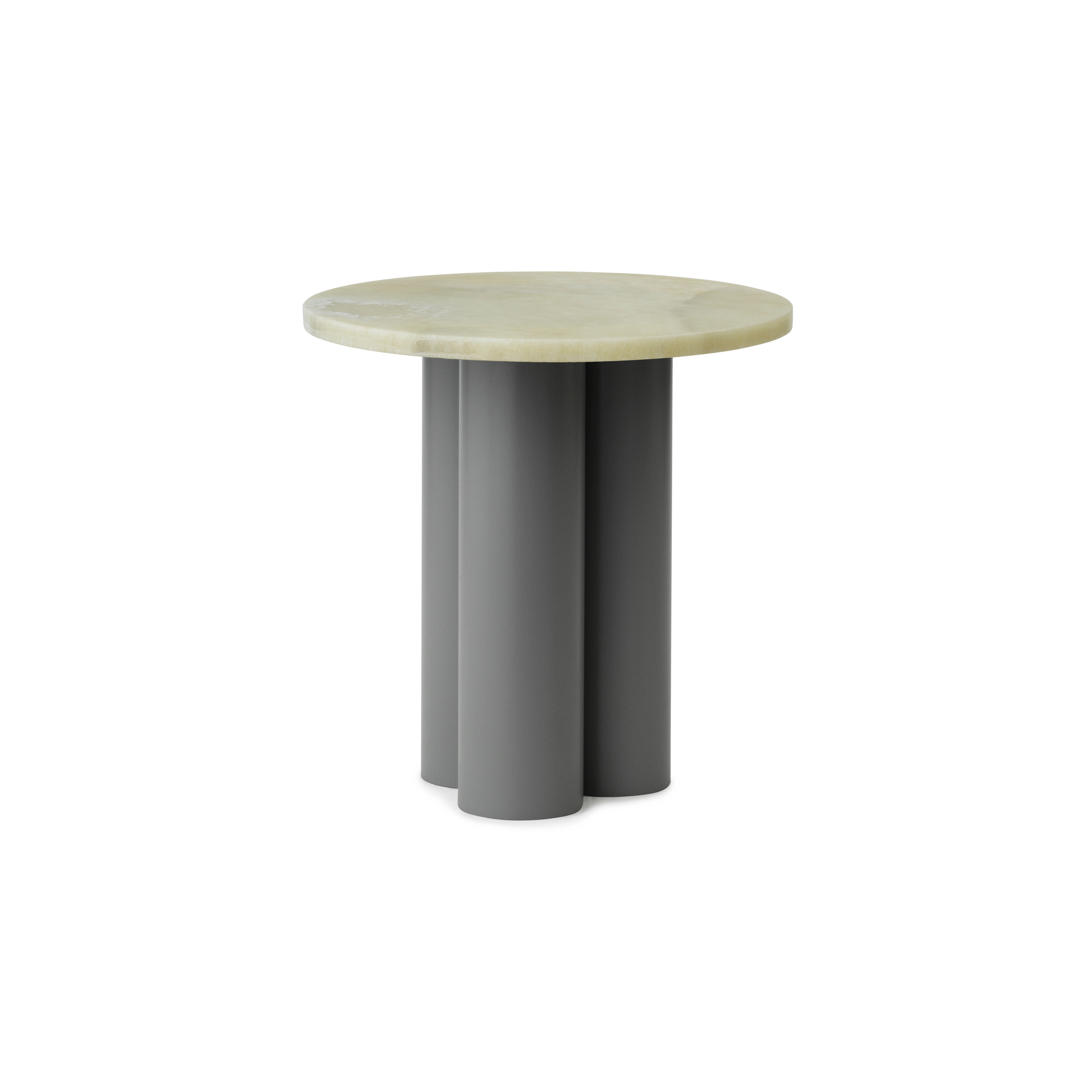 Dit Table Grey Emerald Onyx